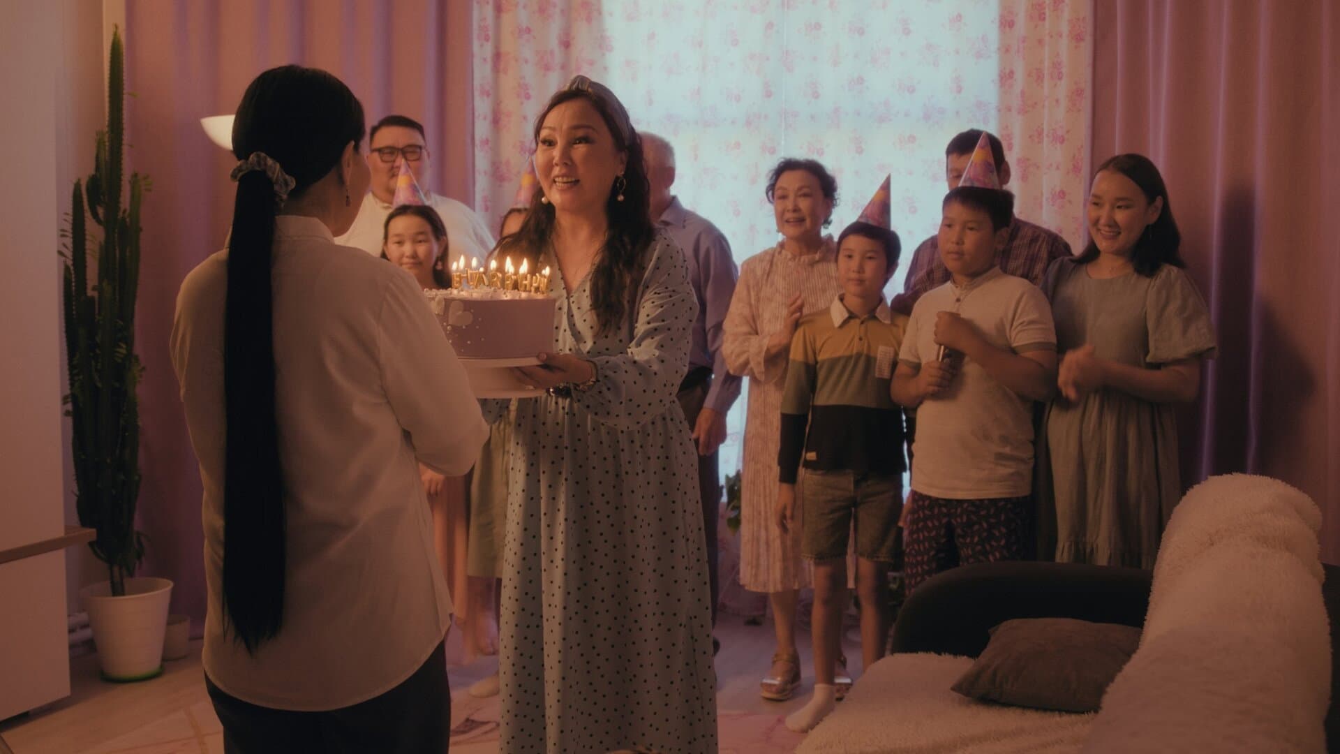 My Name Is Love backdrop