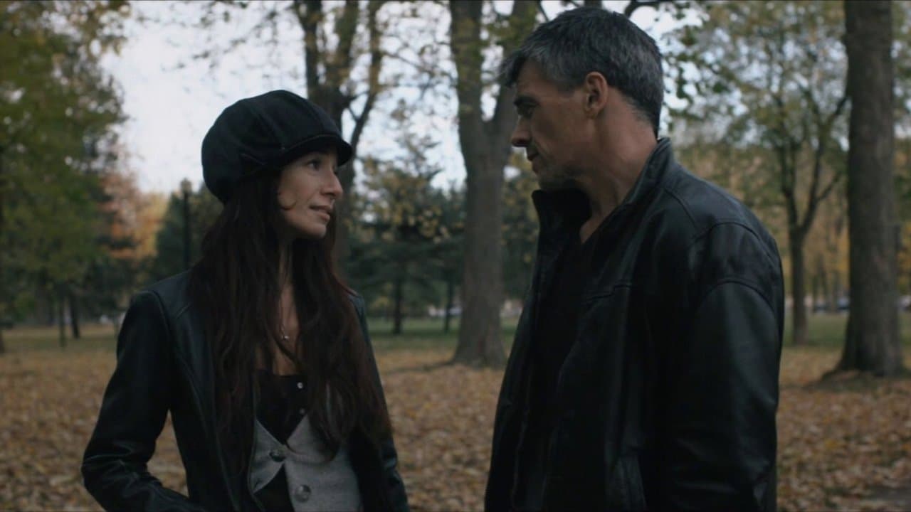 Rédemption backdrop