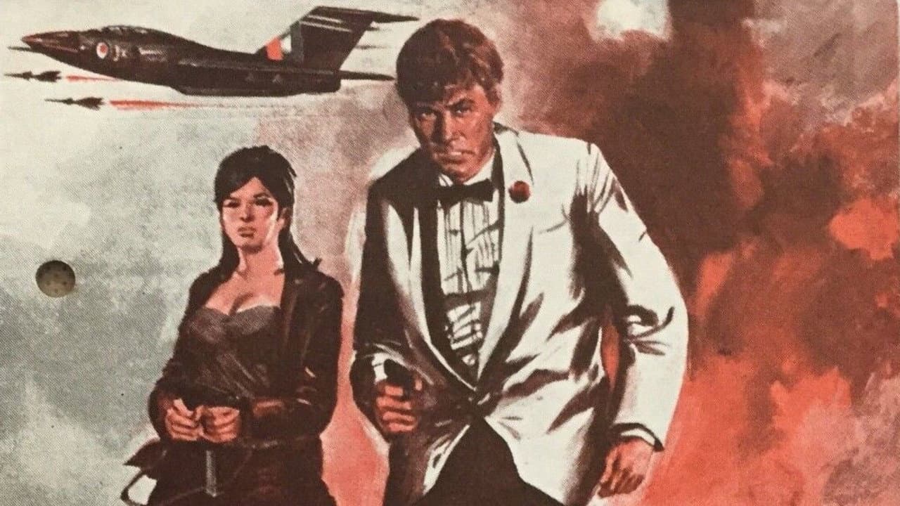 Suicide Mission to Singapore backdrop