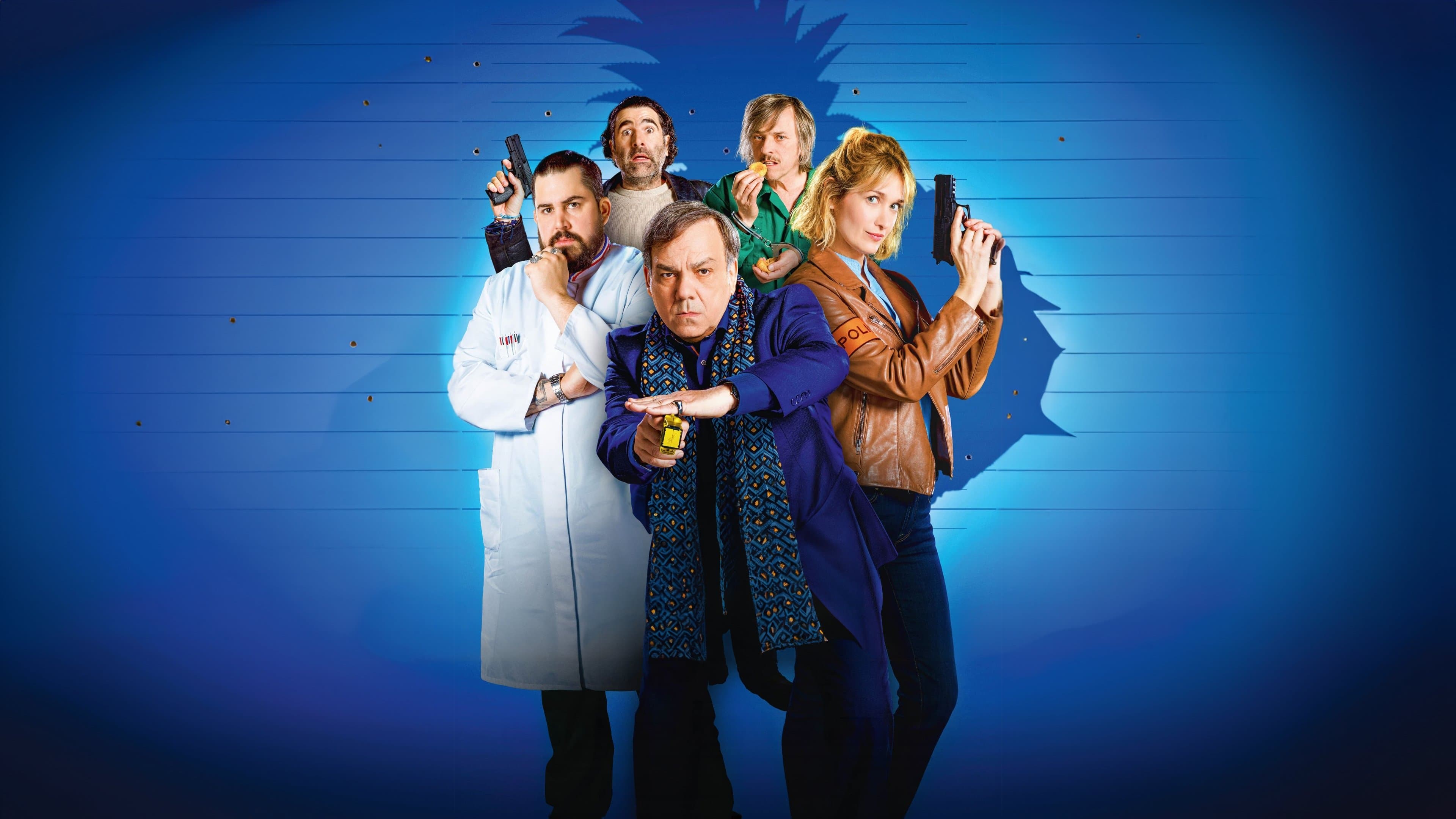 38°5 quai des Orfèvres backdrop