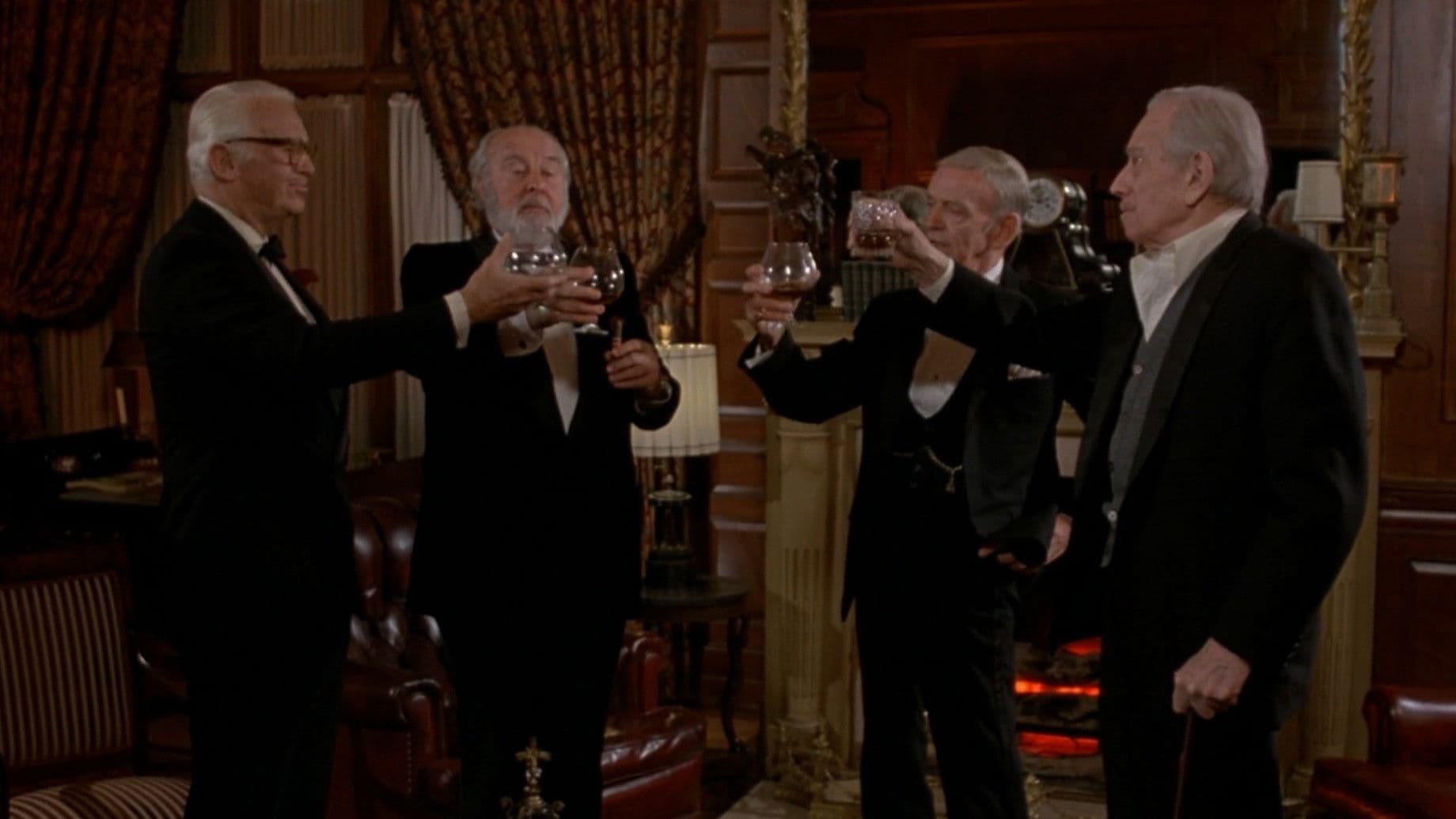 Ghost Story backdrop