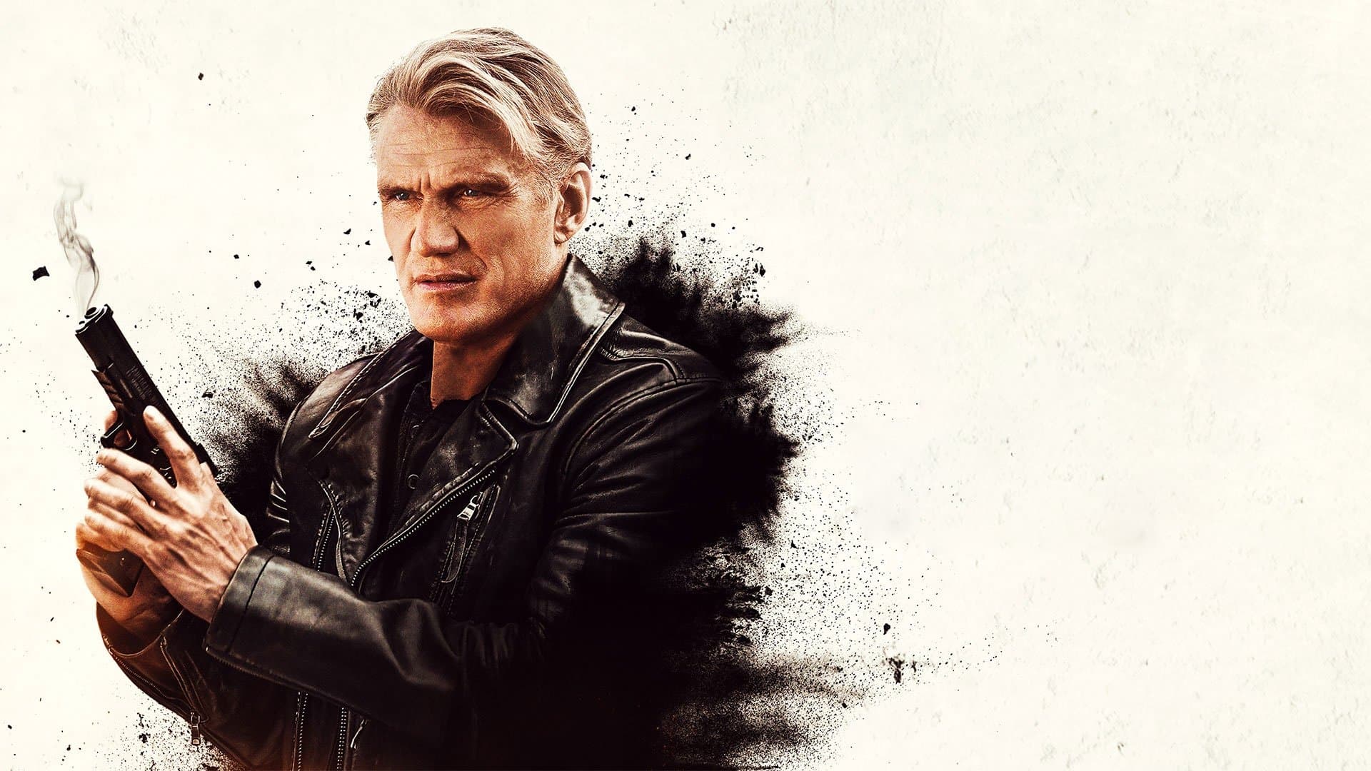 Hard Night Falling backdrop