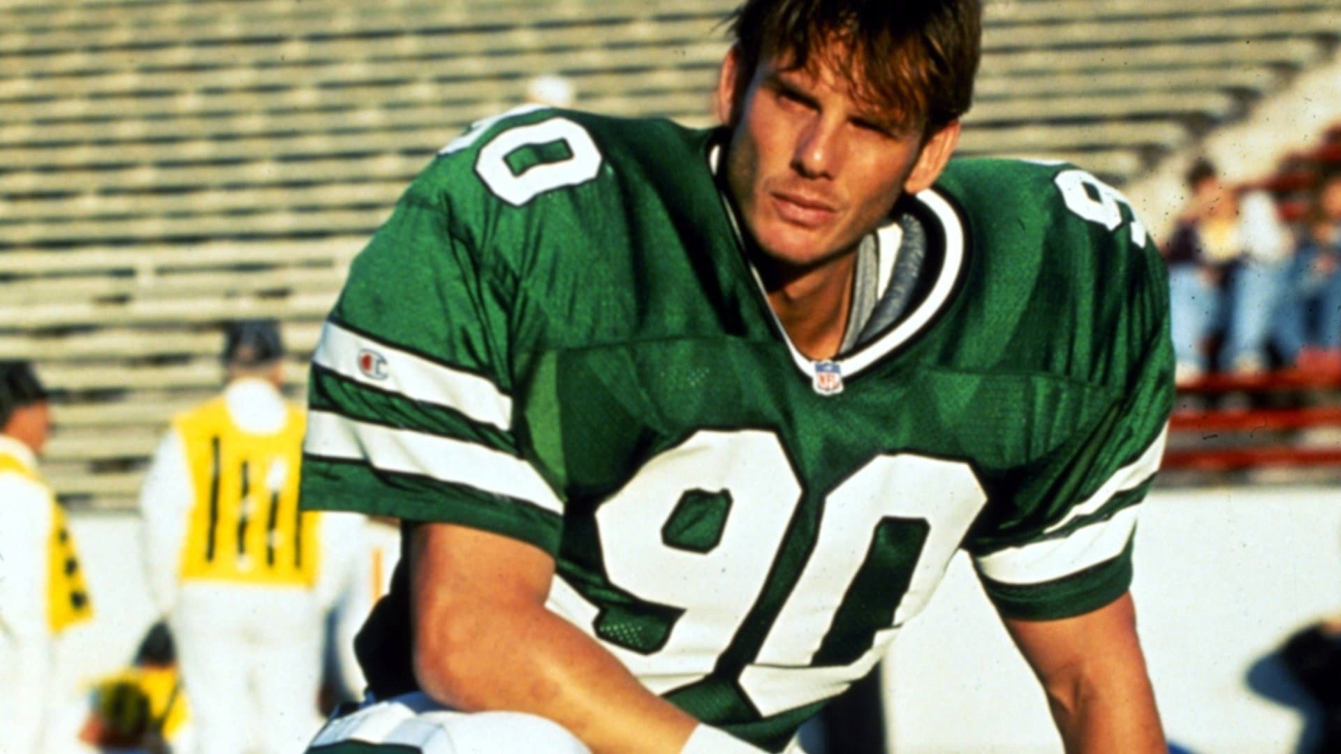 Rise & Walk: The Dennis Byrd Story backdrop