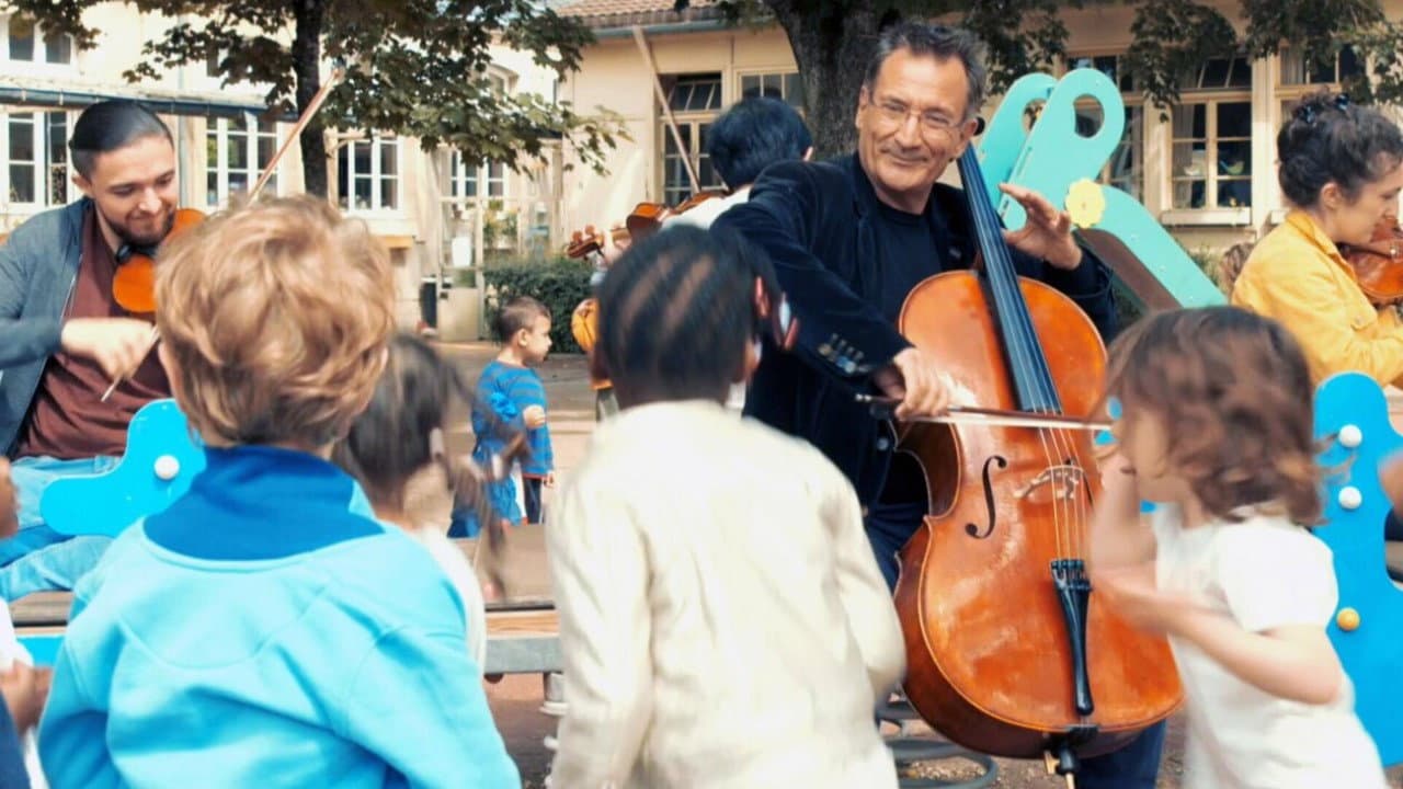 Music's Superpowers backdrop