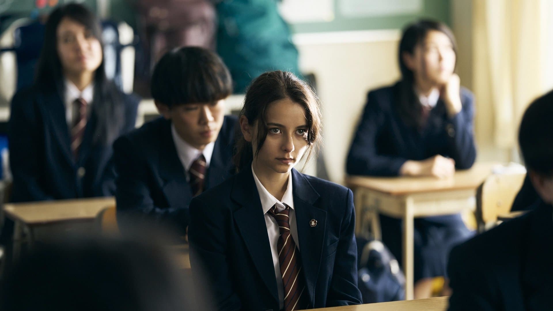 My Small Land backdrop