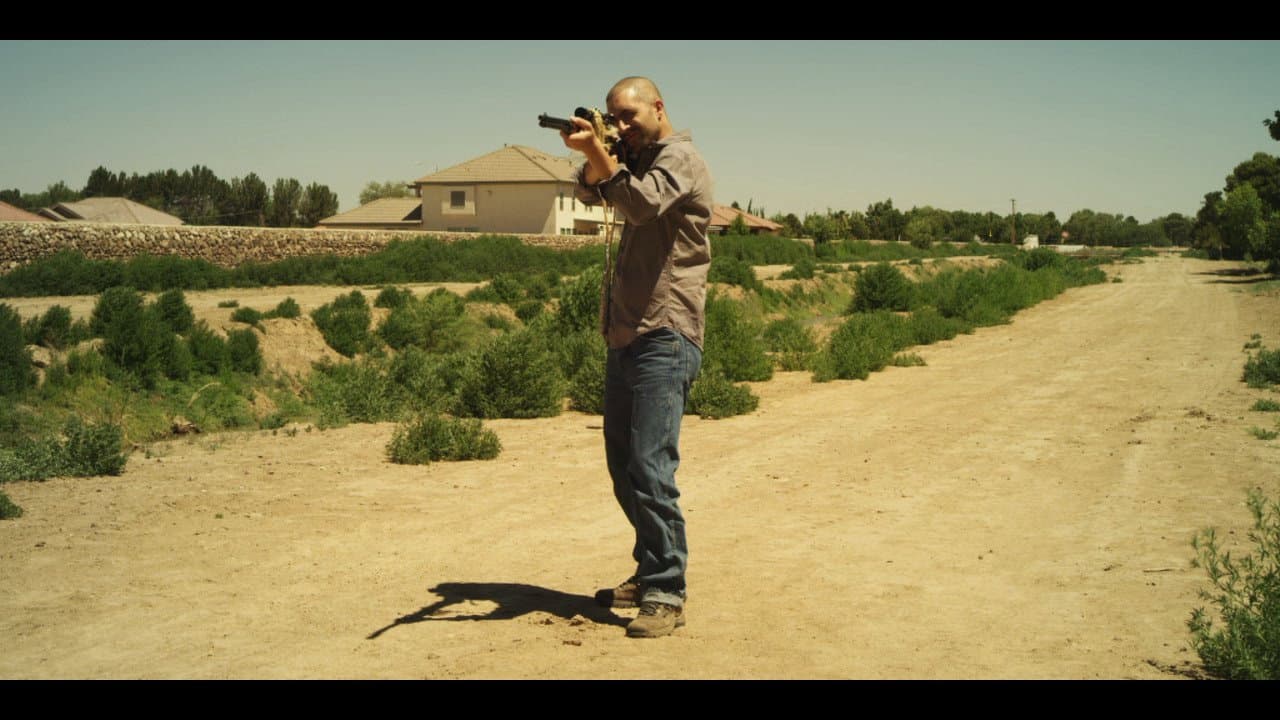 The Last Ones backdrop