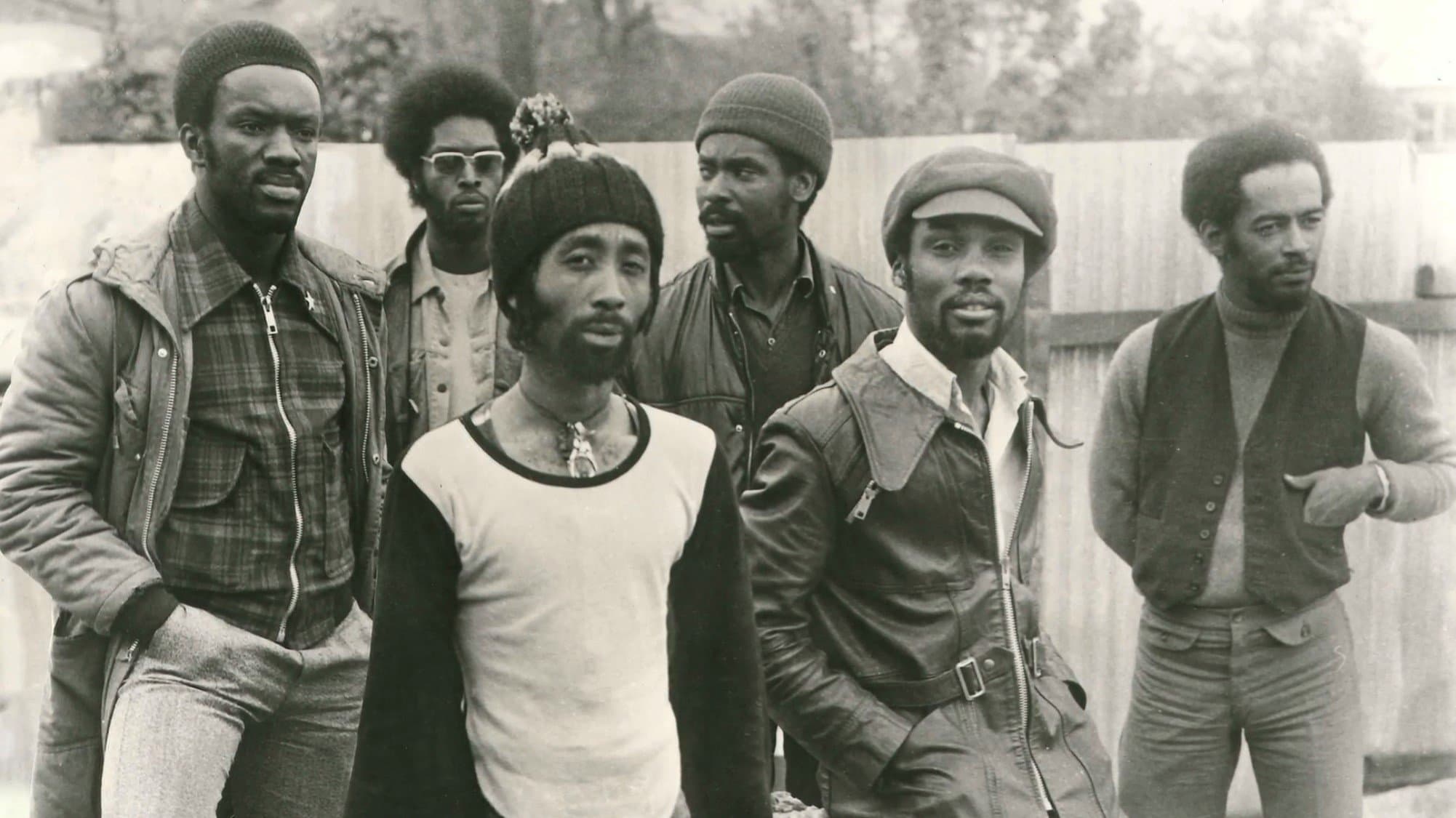 Getting It Back: The Story of Cymande backdrop