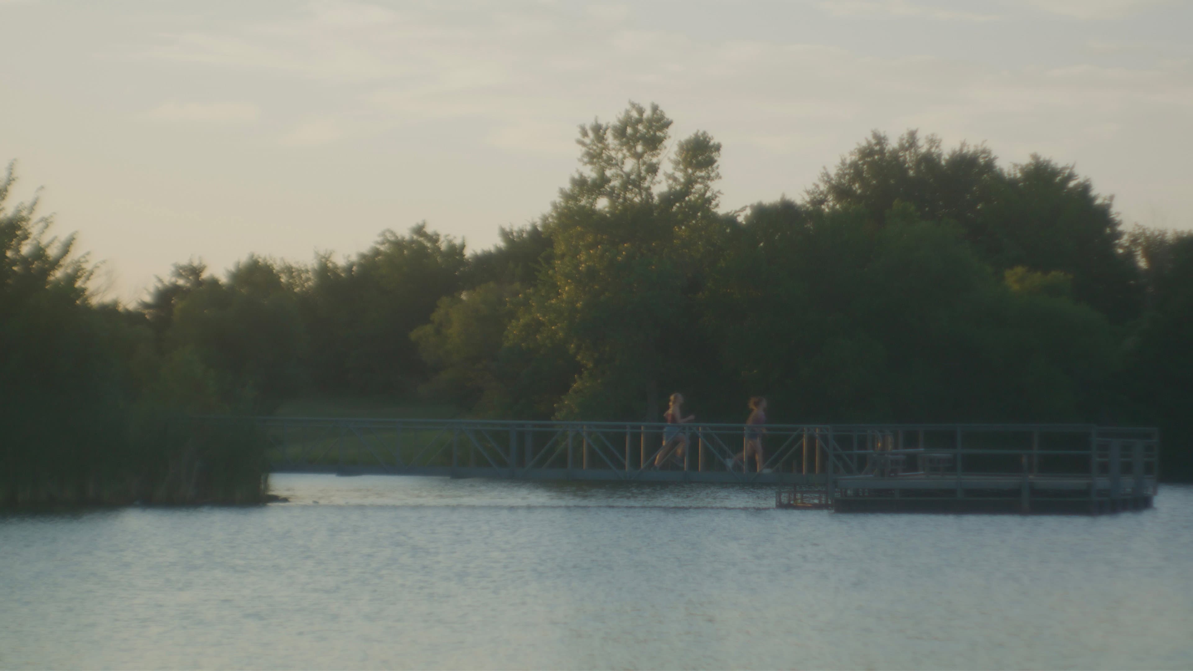 Six Months Tomorrow backdrop