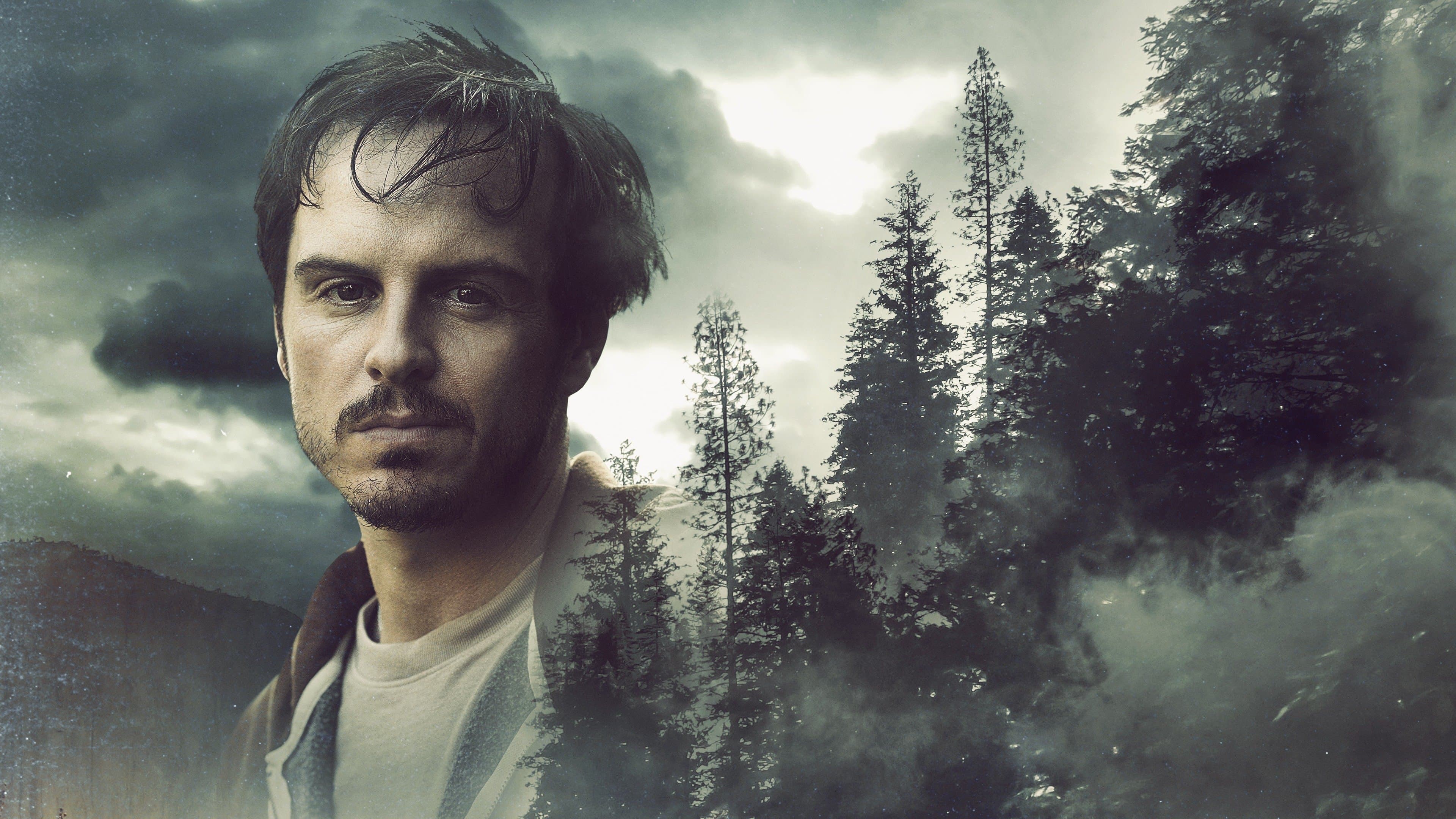 A Dark Place backdrop