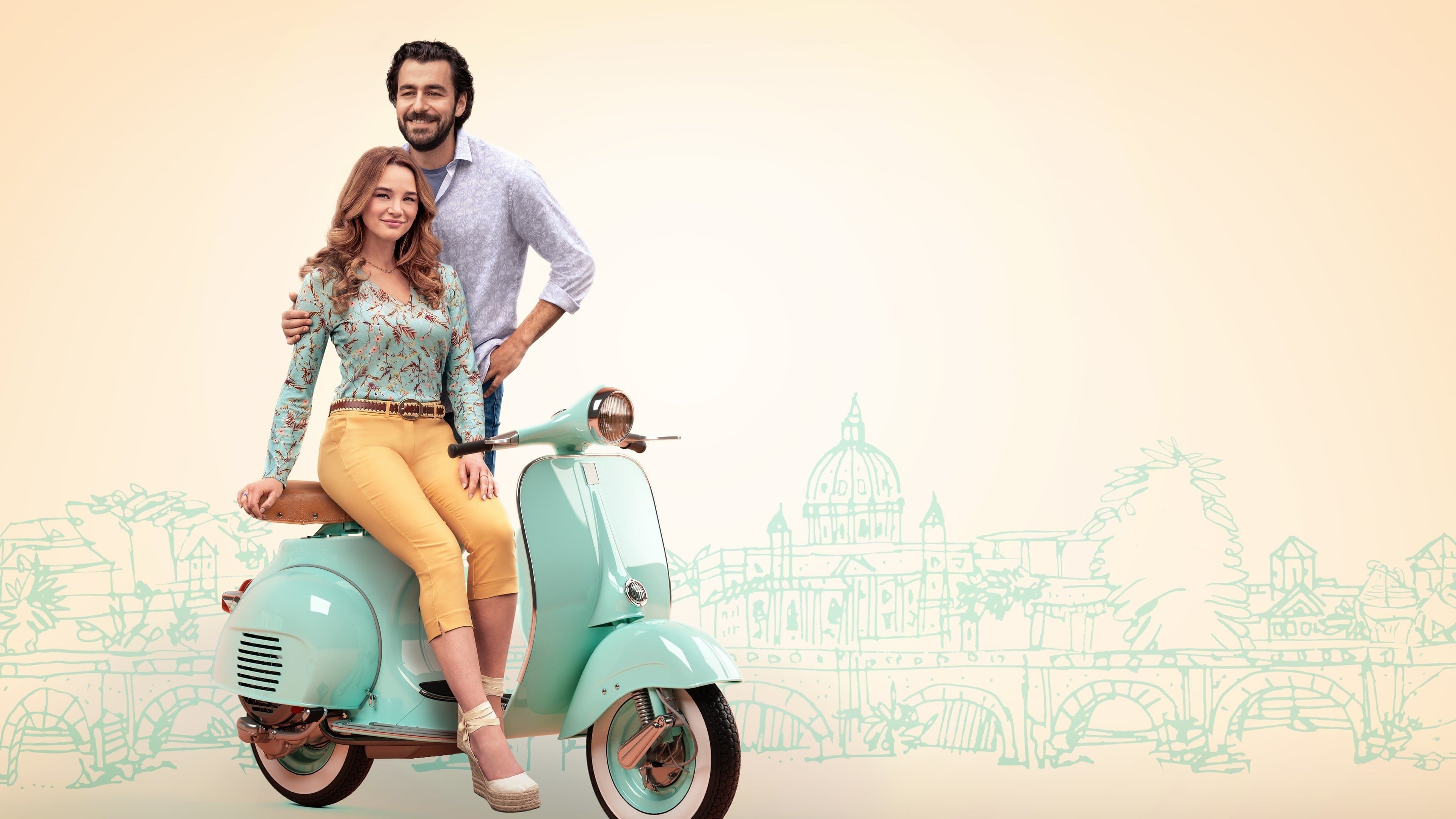 Two Scoops of Italy backdrop