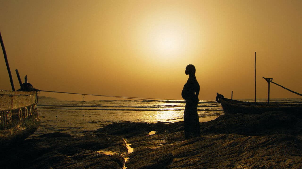 Le Premier Cri backdrop