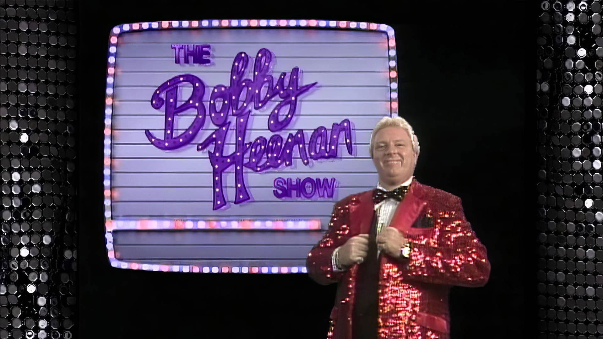WWE: Bobby 'The Brain' Heenan backdrop