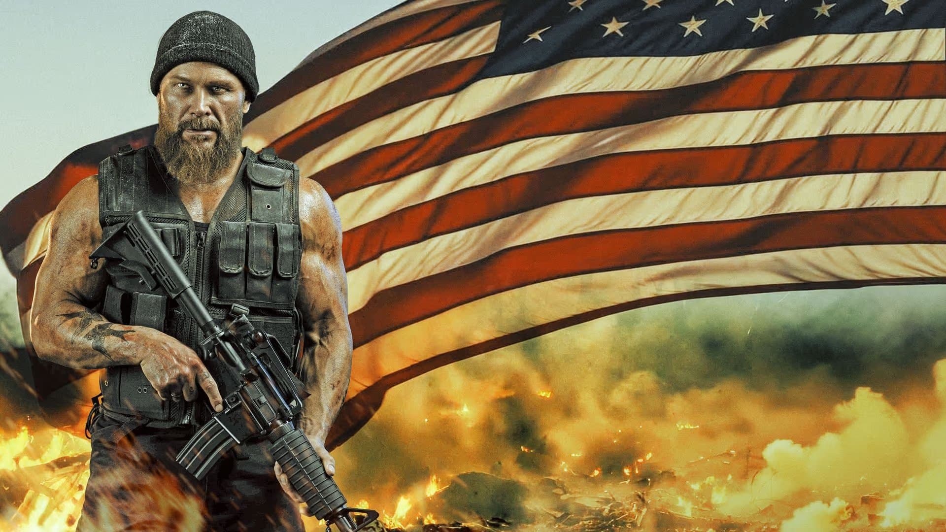 Stand Your Ground backdrop