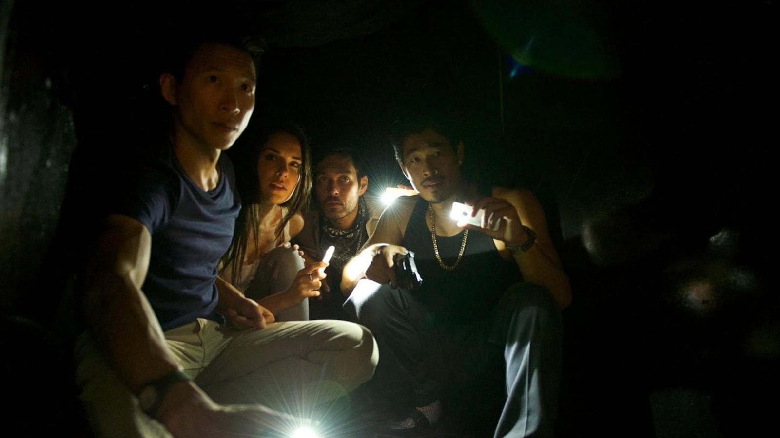 Crush the Skull backdrop