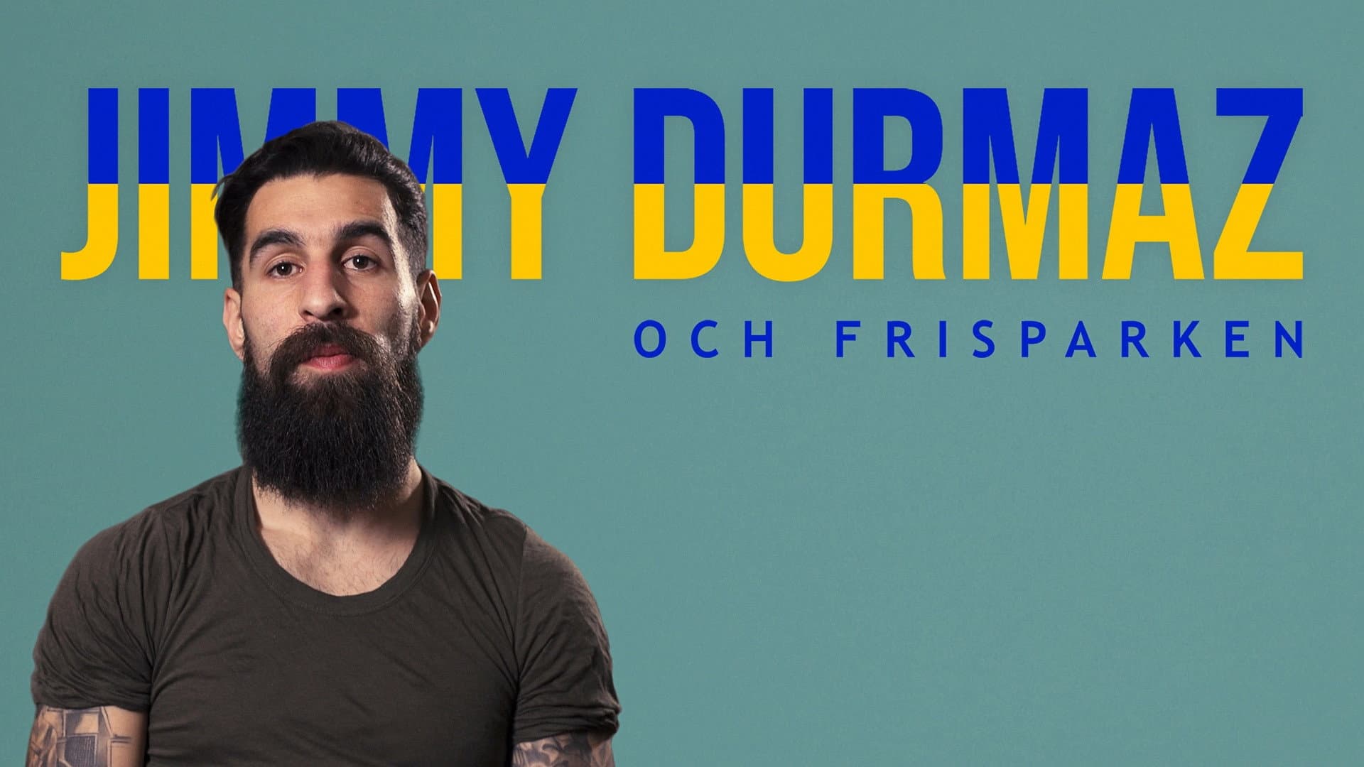 Jimmy Durmaz och frisparken backdrop