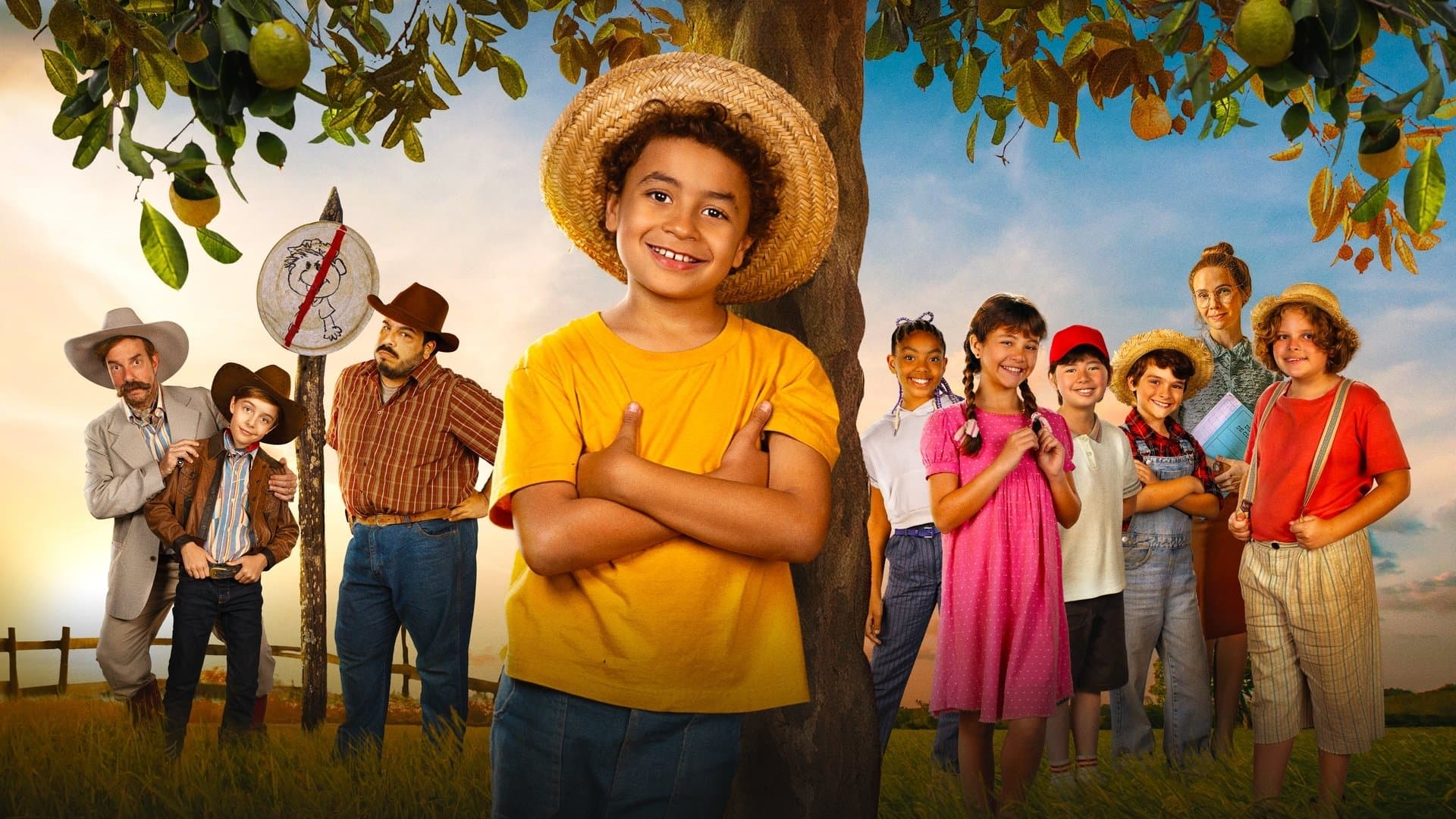 Chuck Billy and The Marvelous Guava Tree backdrop