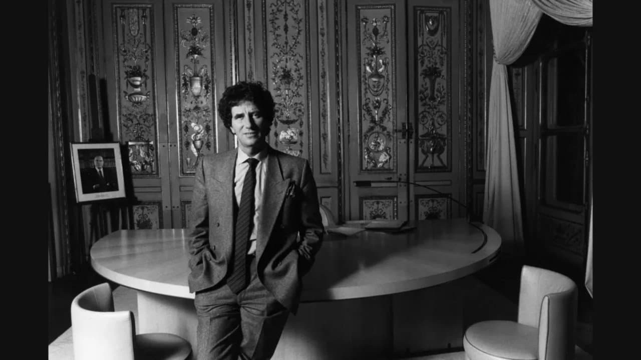 Jack Lang, le beau rôle backdrop