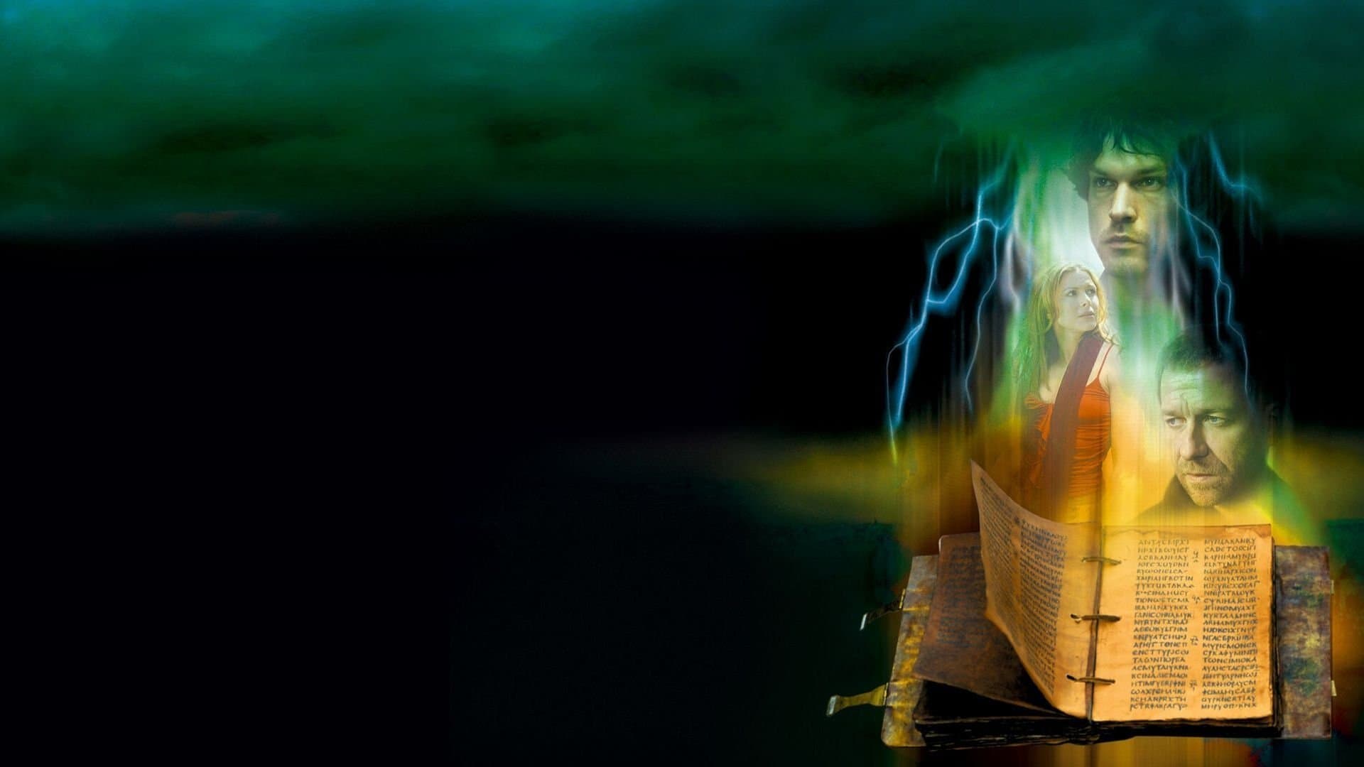 The Prophecy: Uprising backdrop