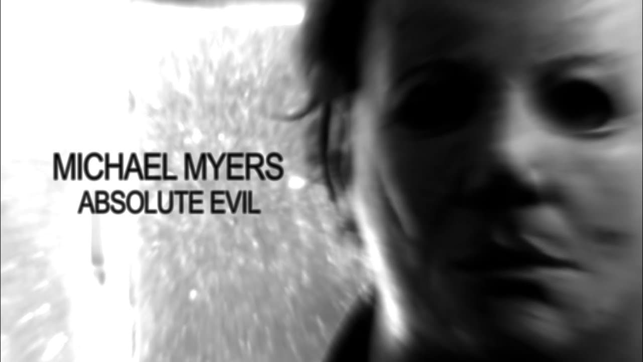 Michael Myers: Absolute Evil backdrop