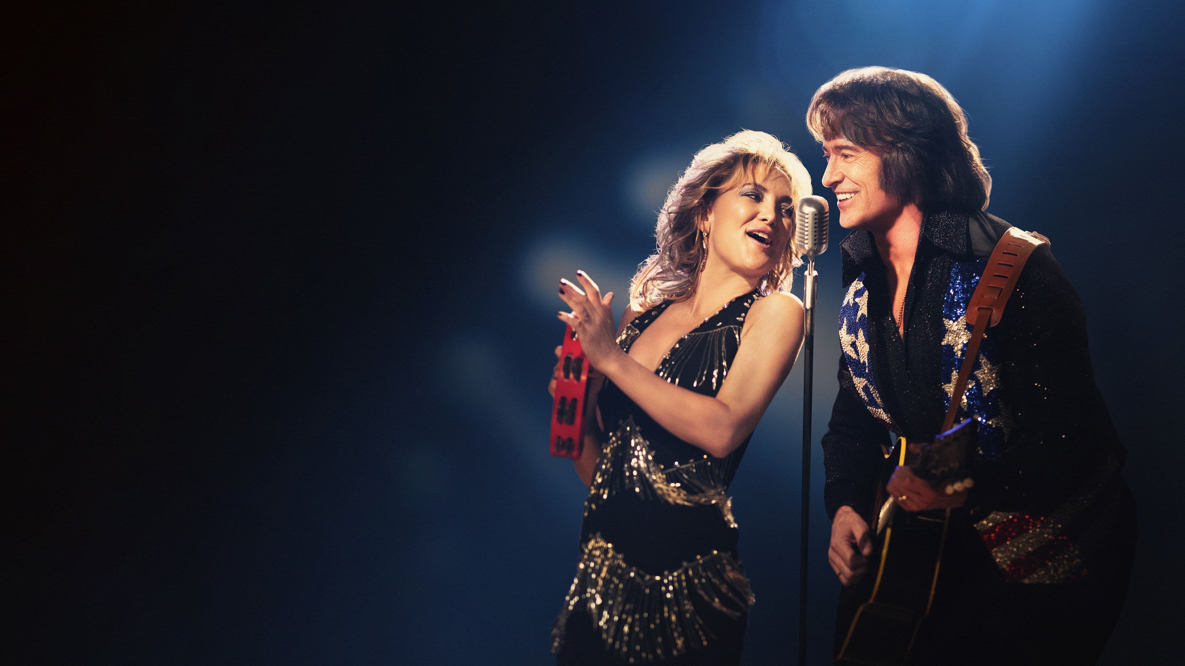 Song Sung Blue backdrop