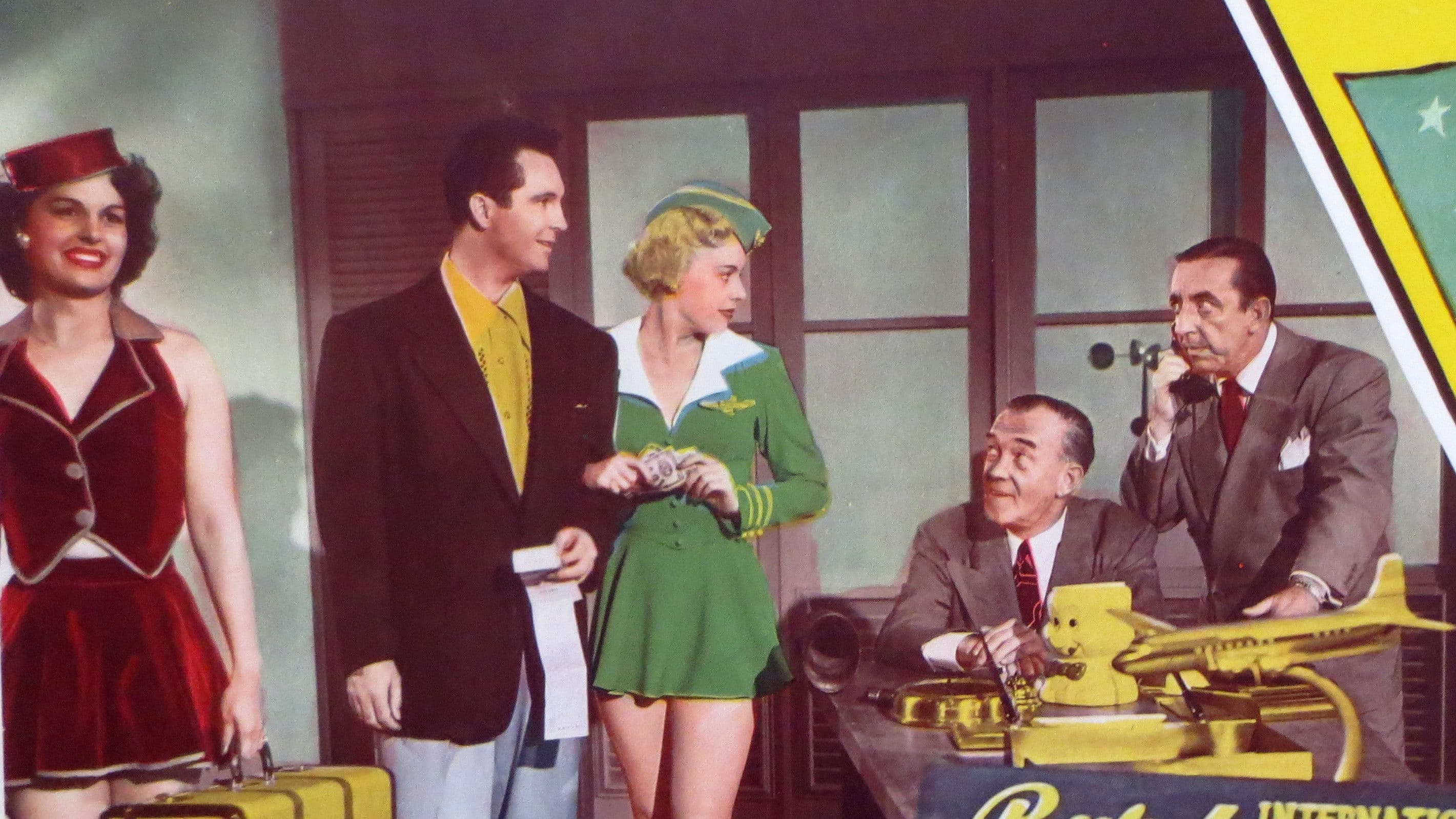 Holiday Rhythm backdrop