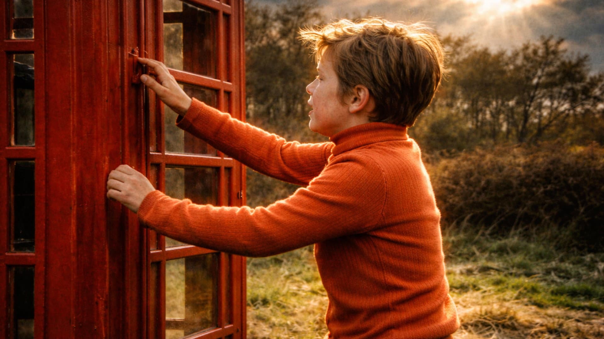 The Hostages backdrop