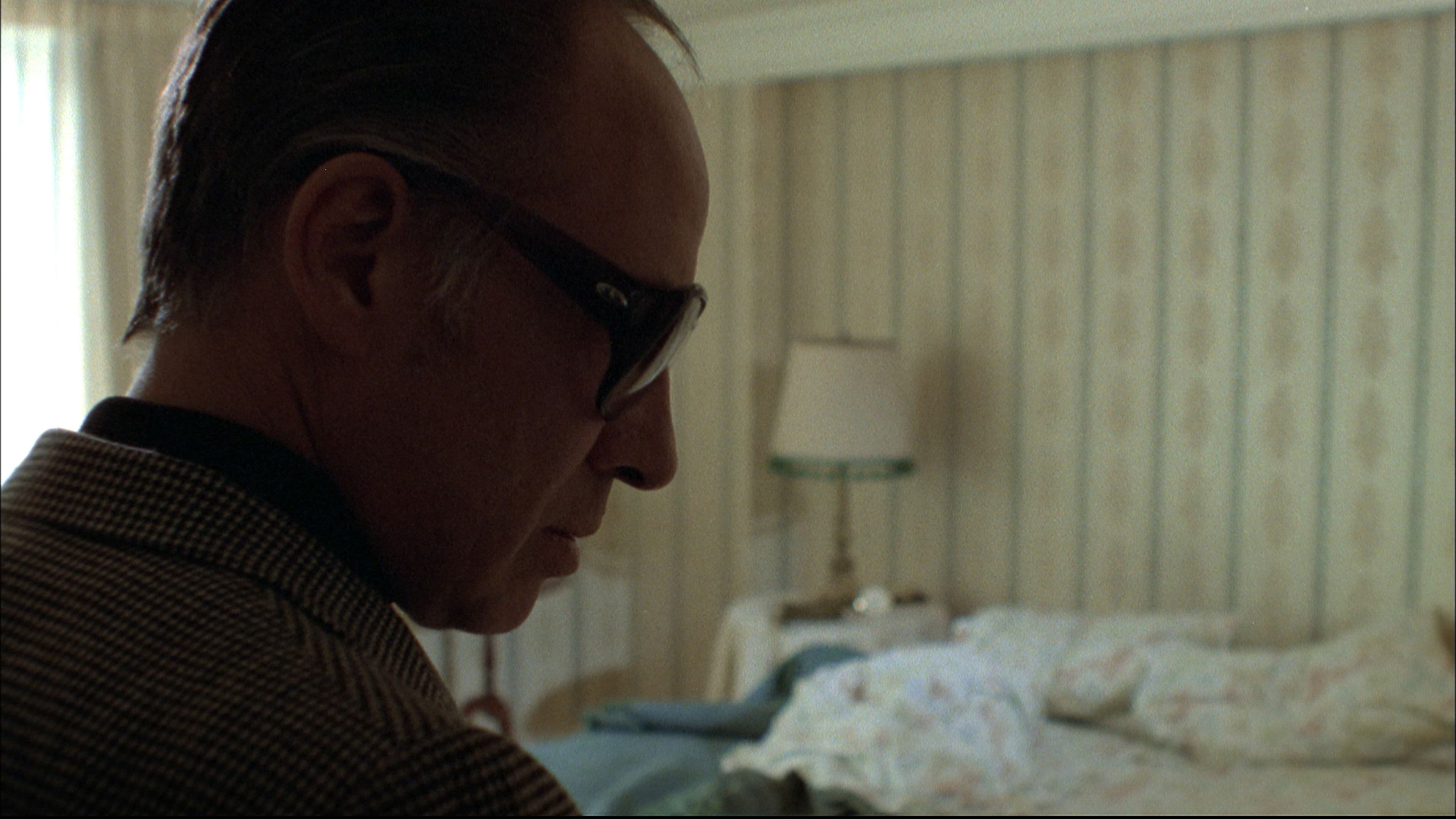 Broken Flag backdrop