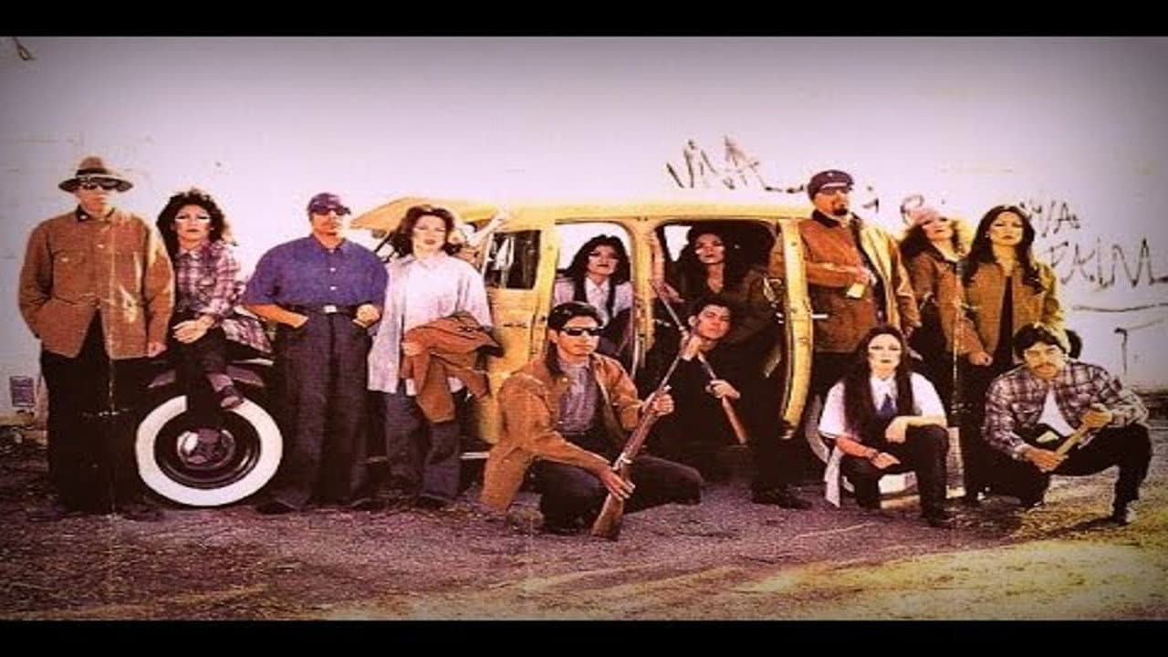 Duke of Earl backdrop