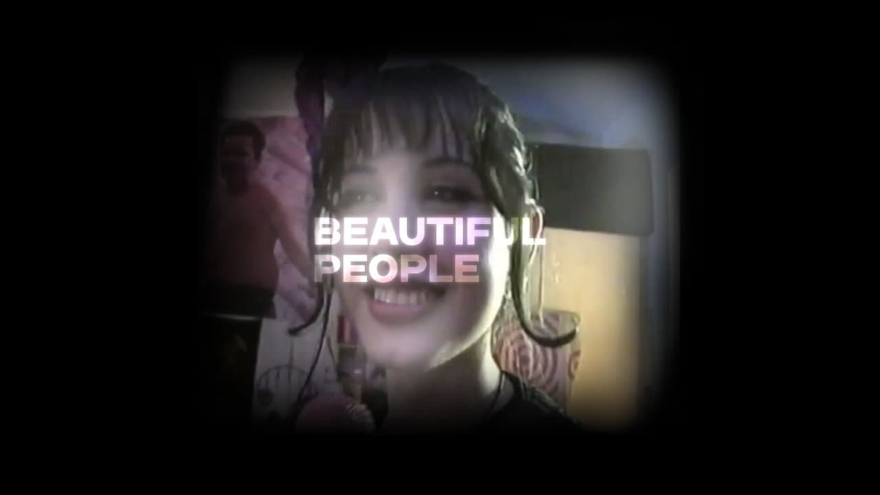 Beautiful People backdrop