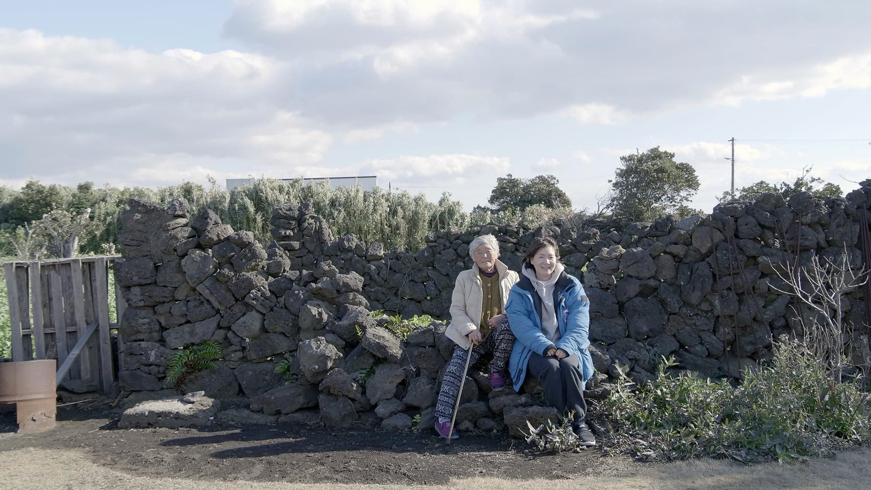 Legend of the Waterflowers backdrop