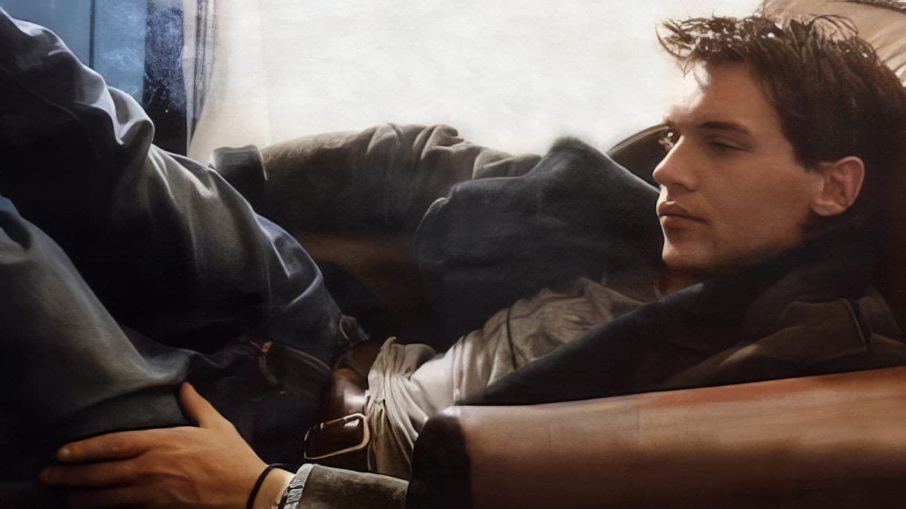 The Disappearance of Finbar backdrop