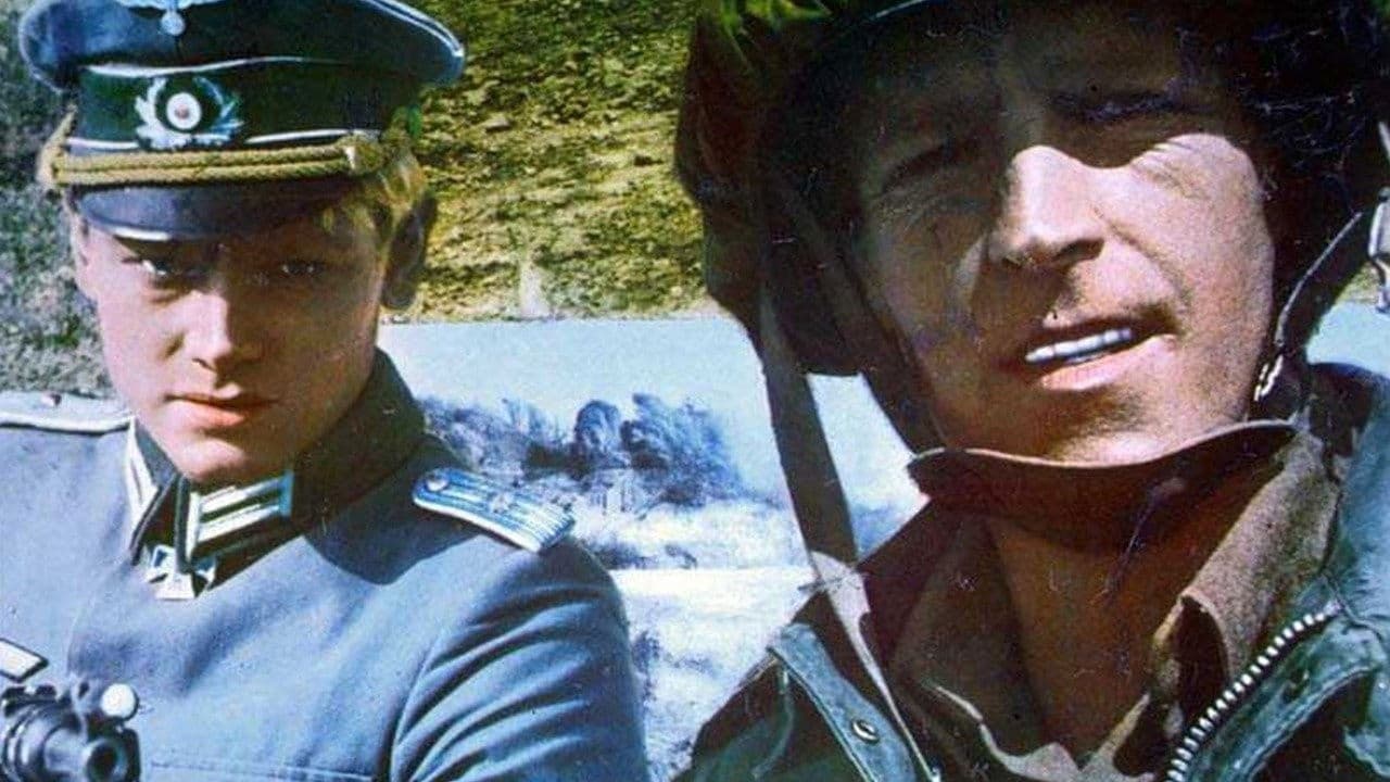 Hell in Normandy backdrop