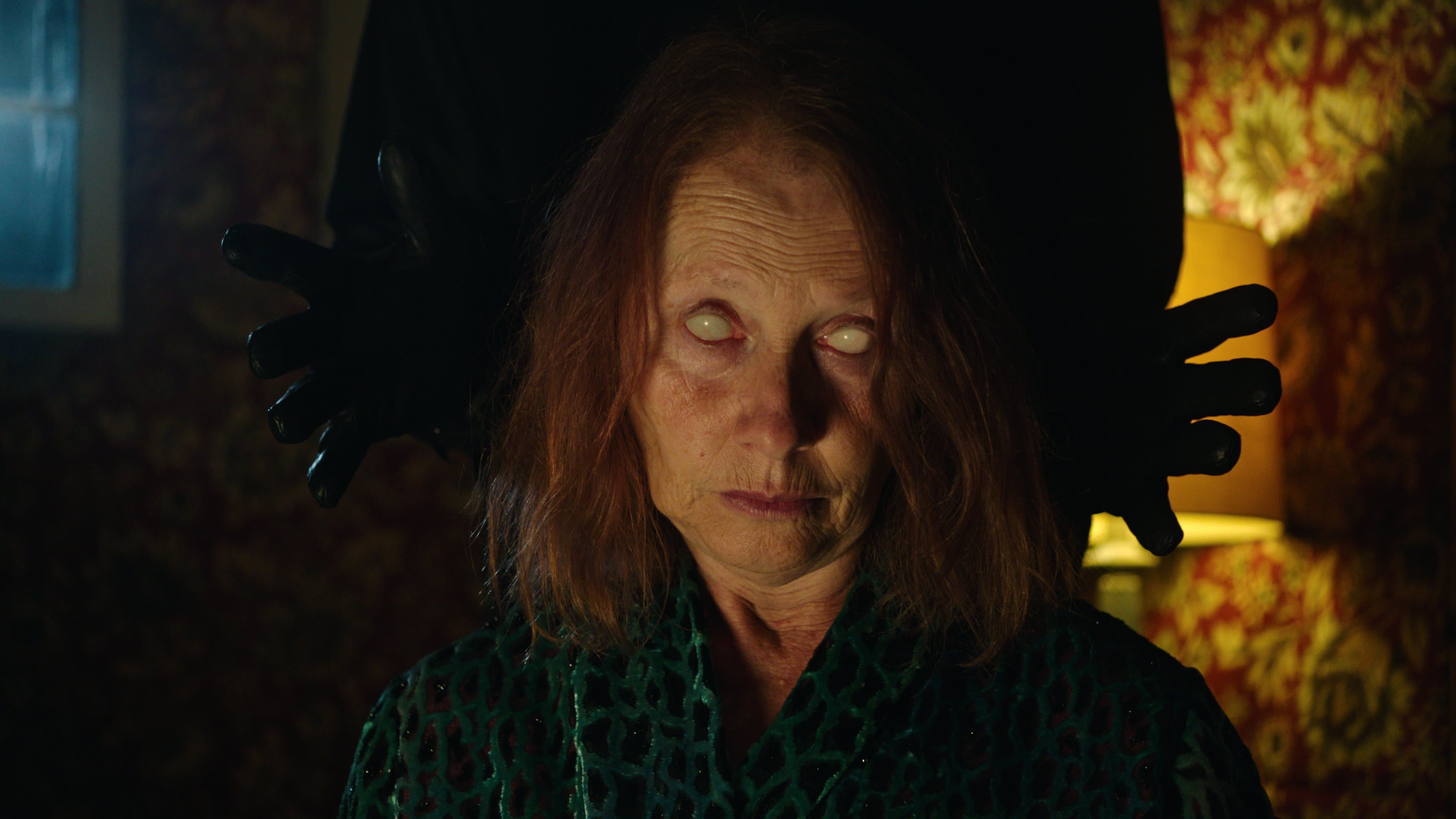 Two Witches backdrop