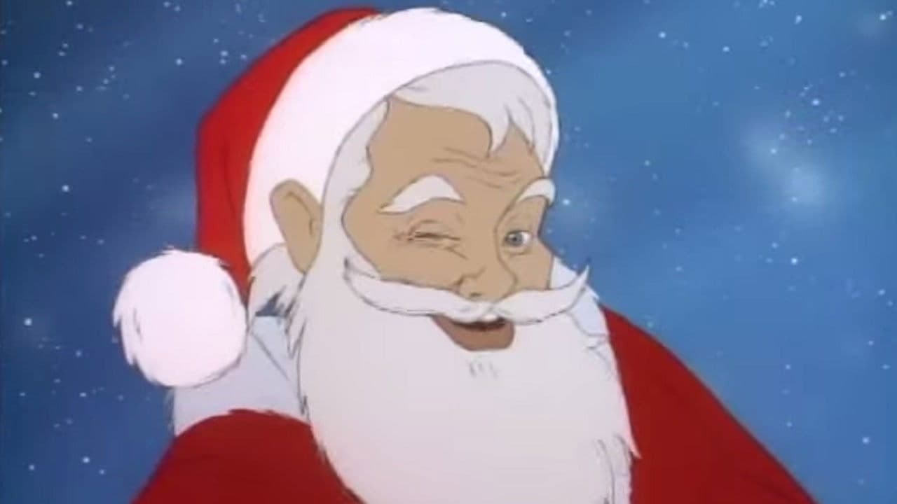 The Christmas Tree backdrop