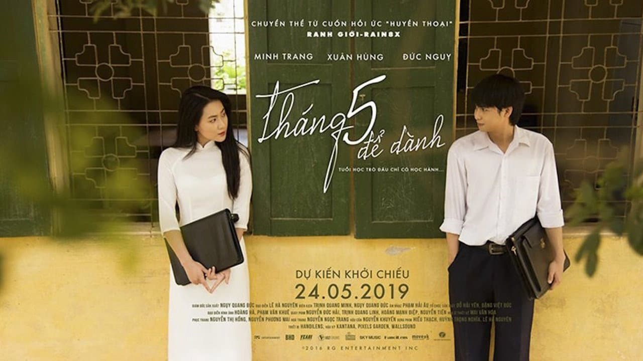 Sunset Promise backdrop