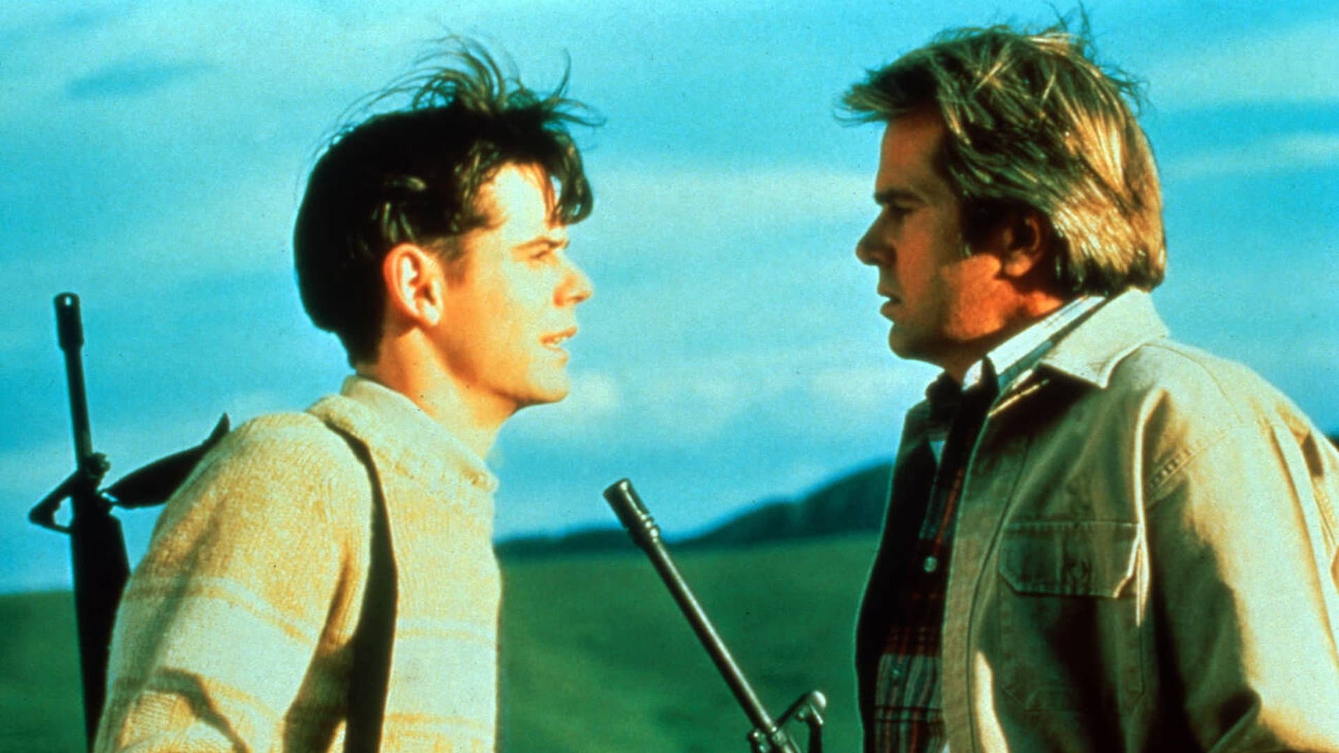 Into the Homeland backdrop