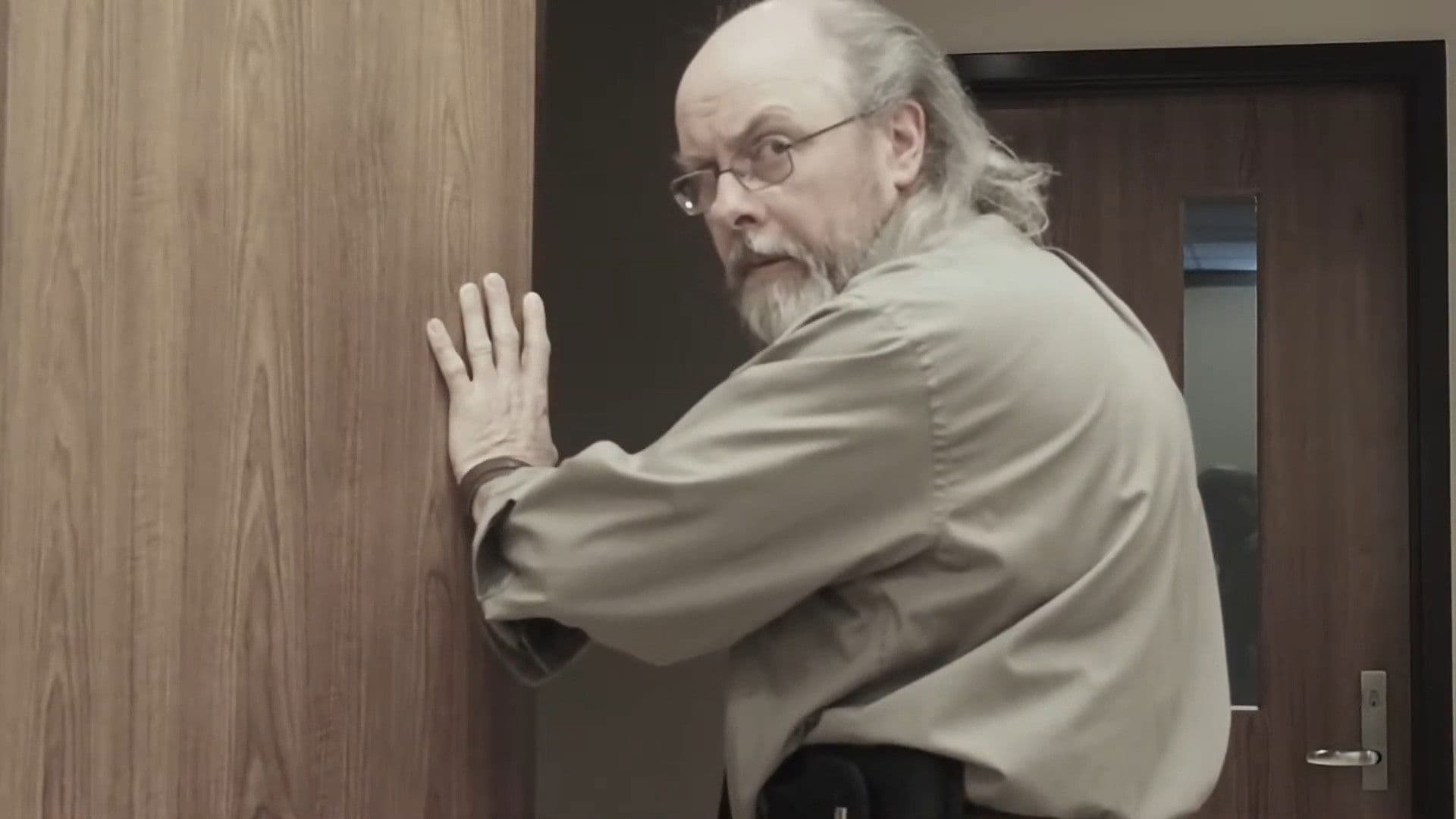 All That You Love Will Be Carried Away backdrop