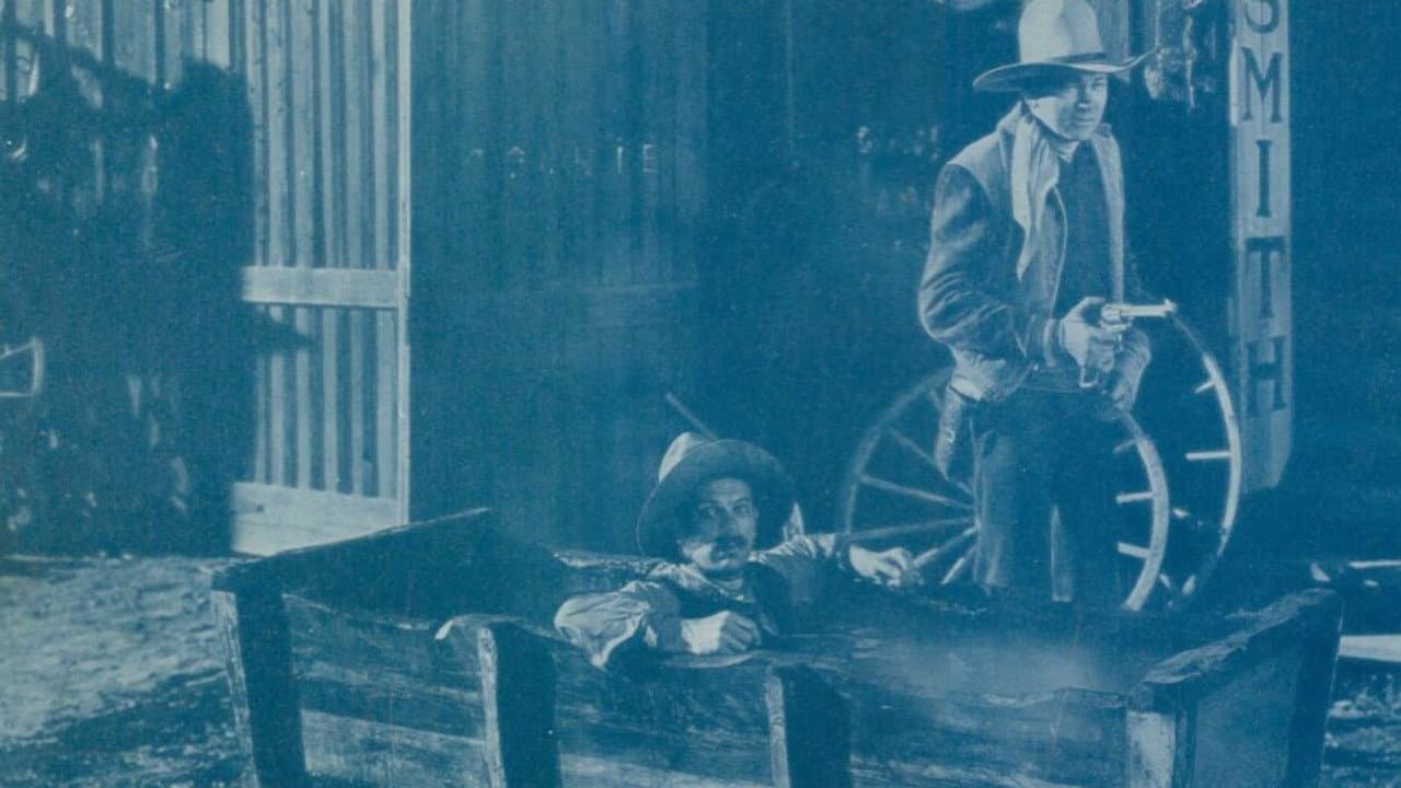 The Lone Star Vigilantes backdrop