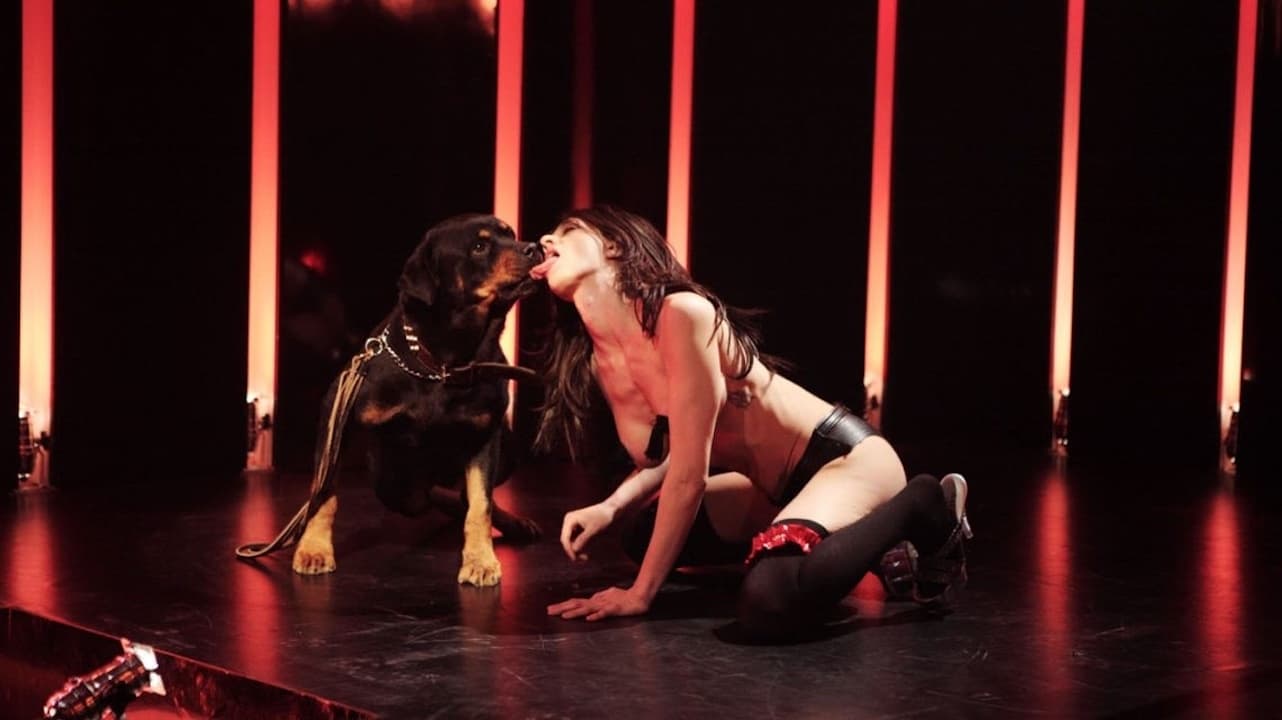 Go Go Tales backdrop