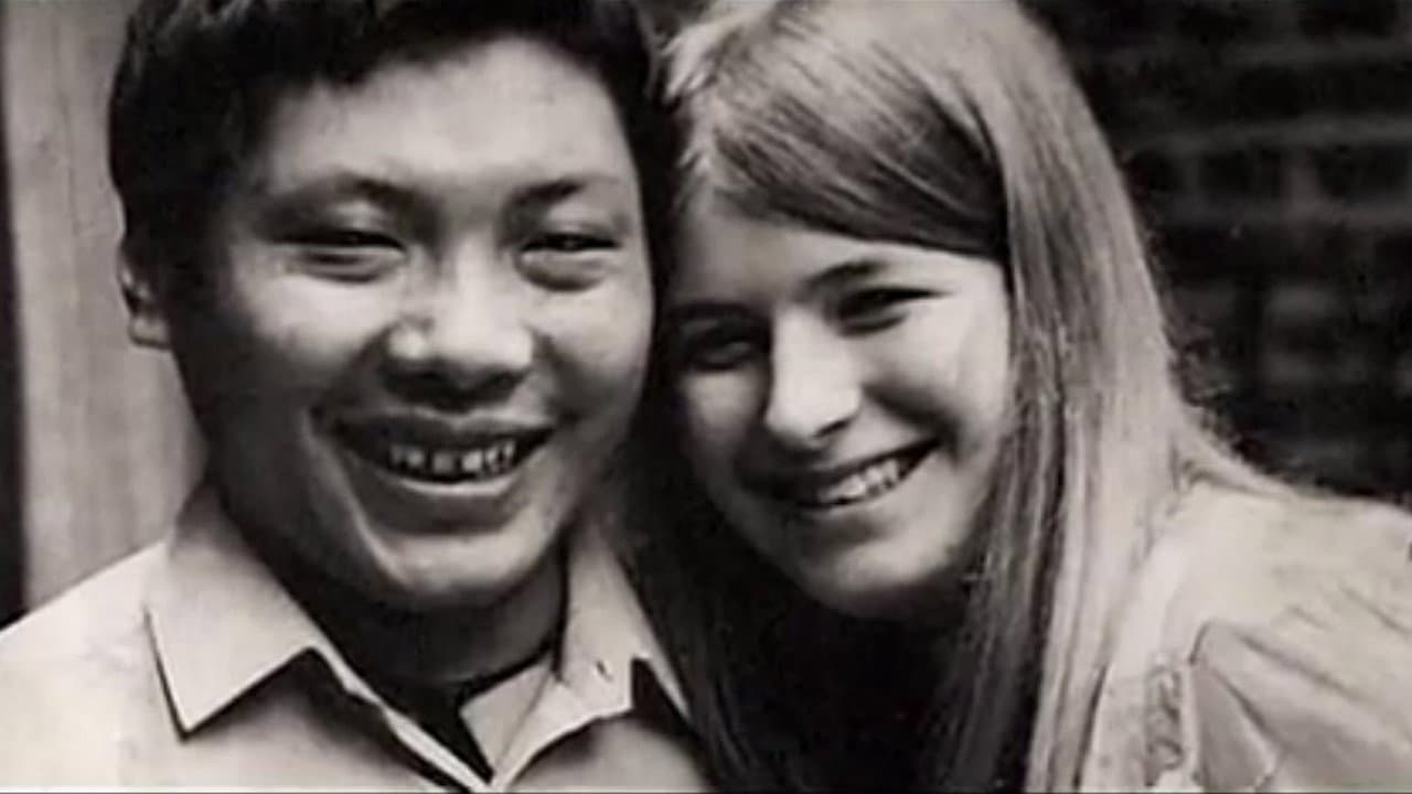 Crazy Wisdom: The Life and Times of Chögyam Trungpa Rinpoche backdrop