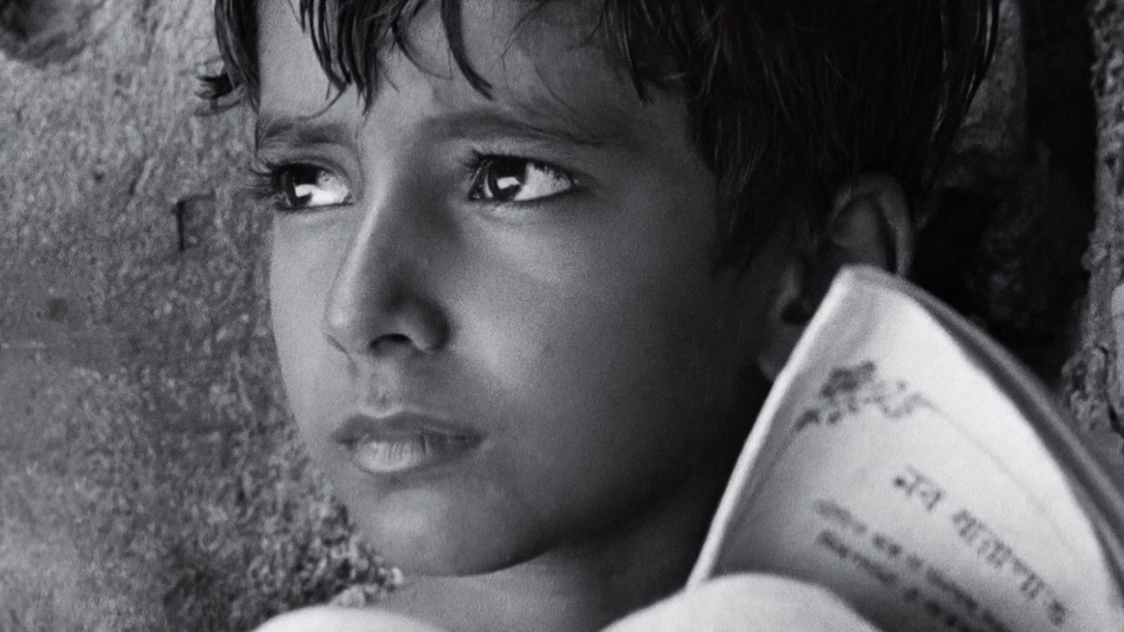 Pather Panchali backdrop