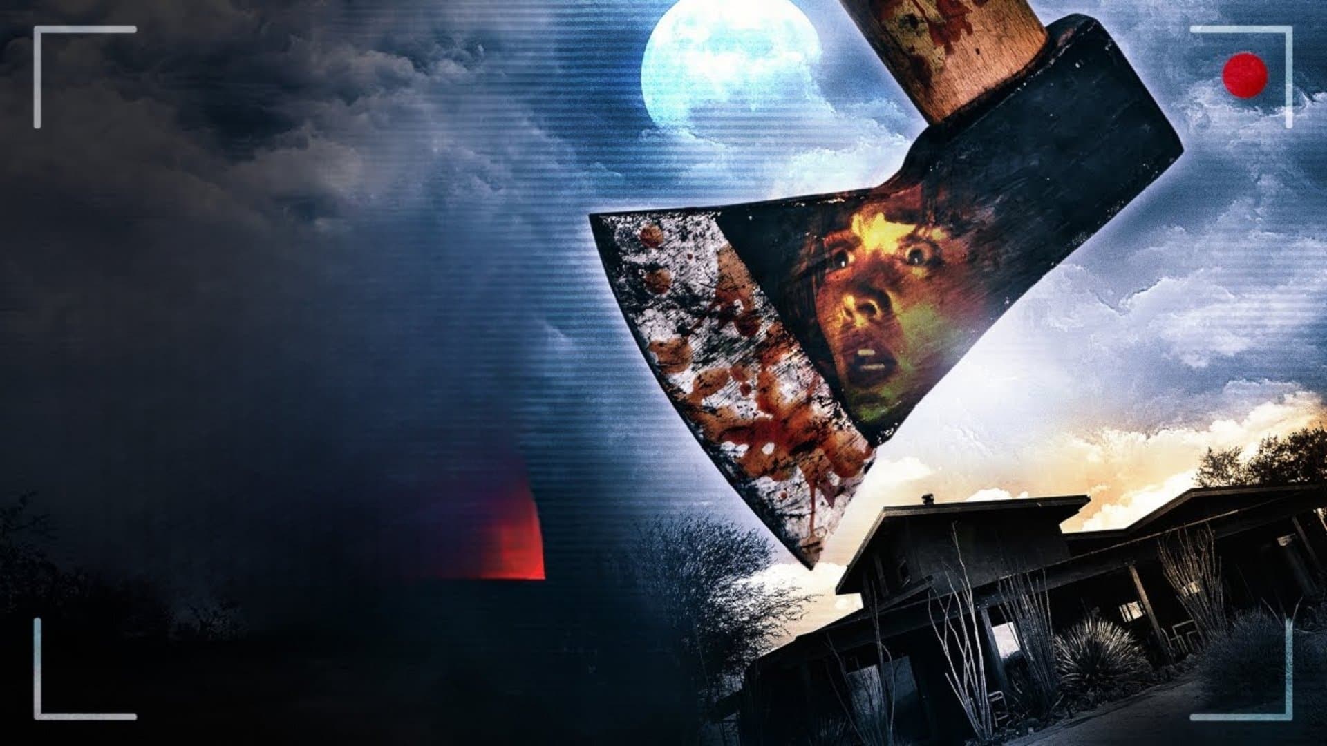 Killer Rental backdrop