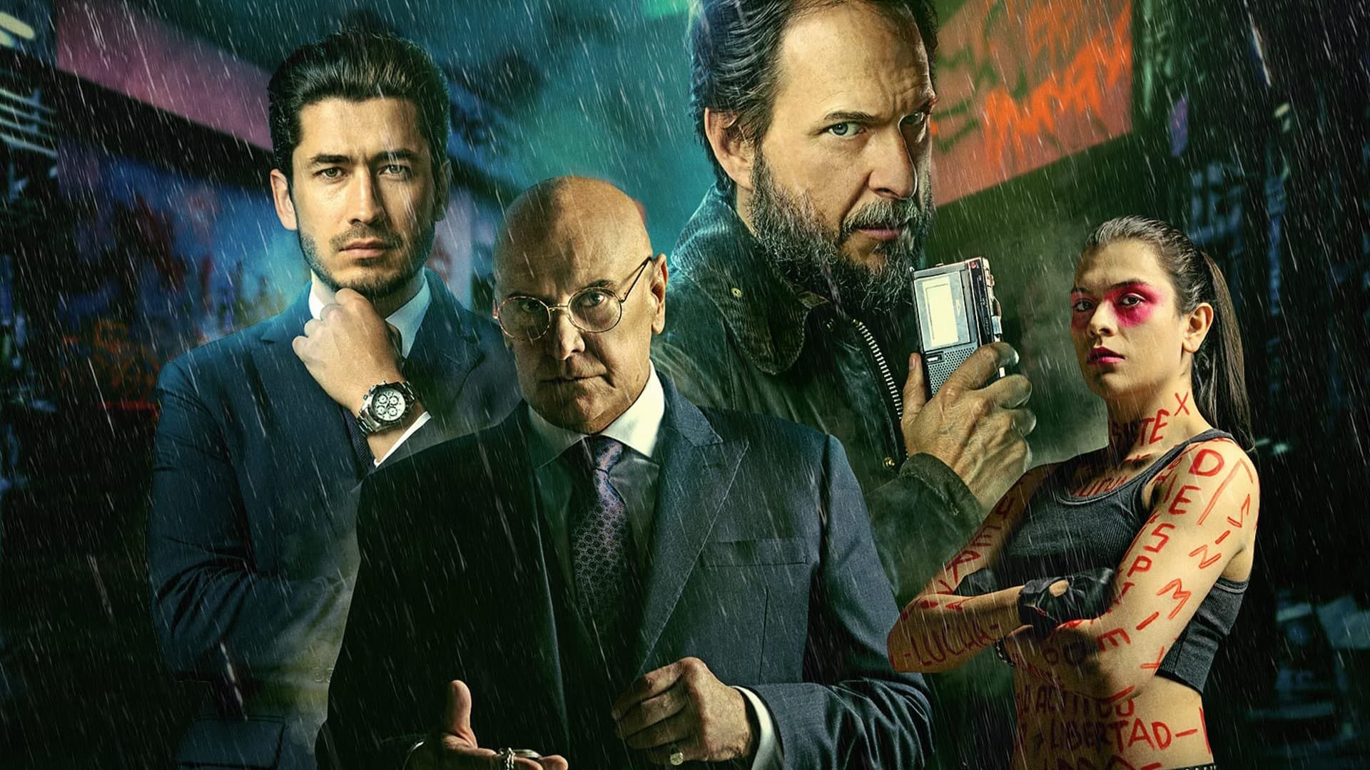 The Initiated backdrop