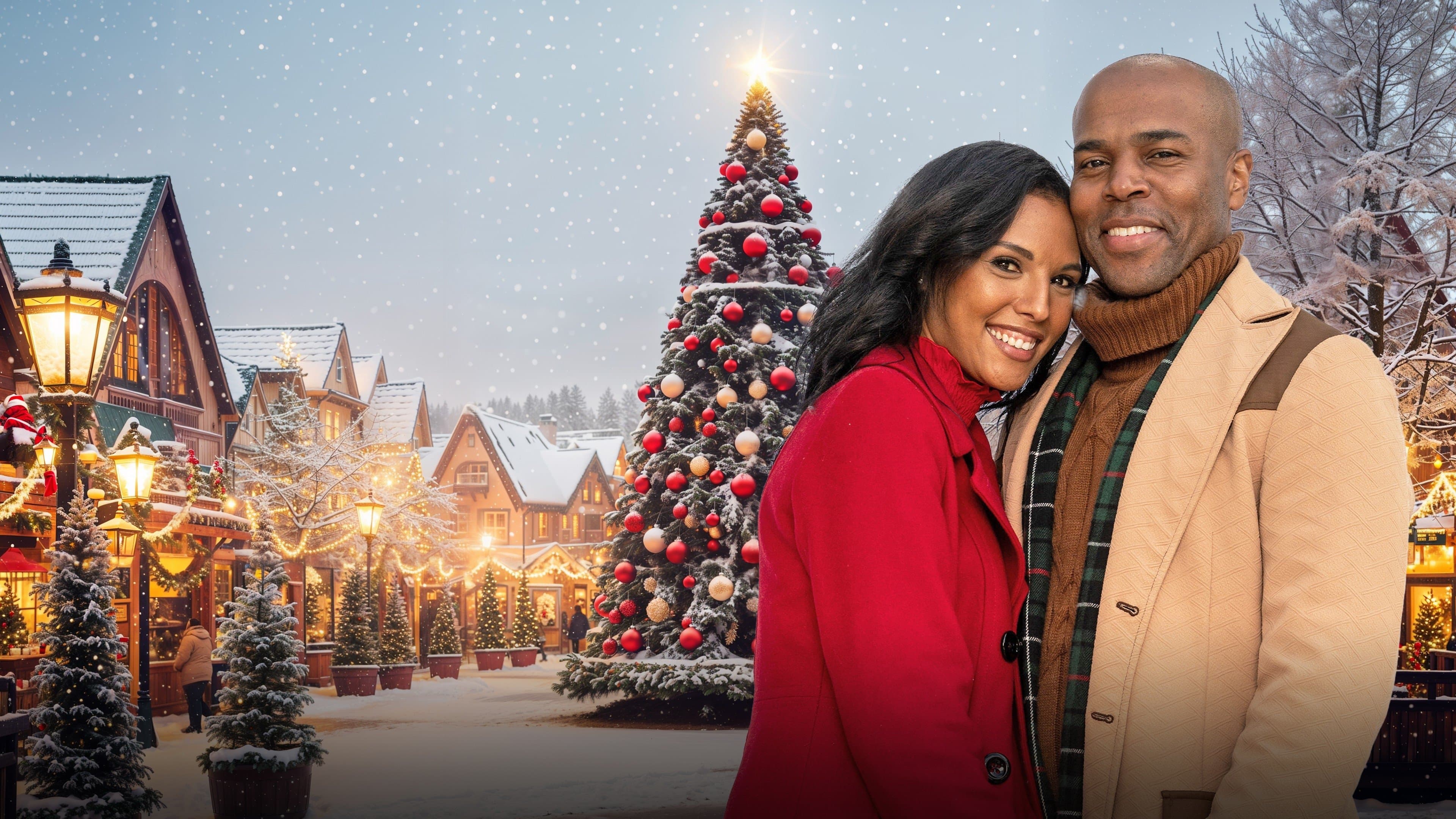 12 Games of Christmas backdrop