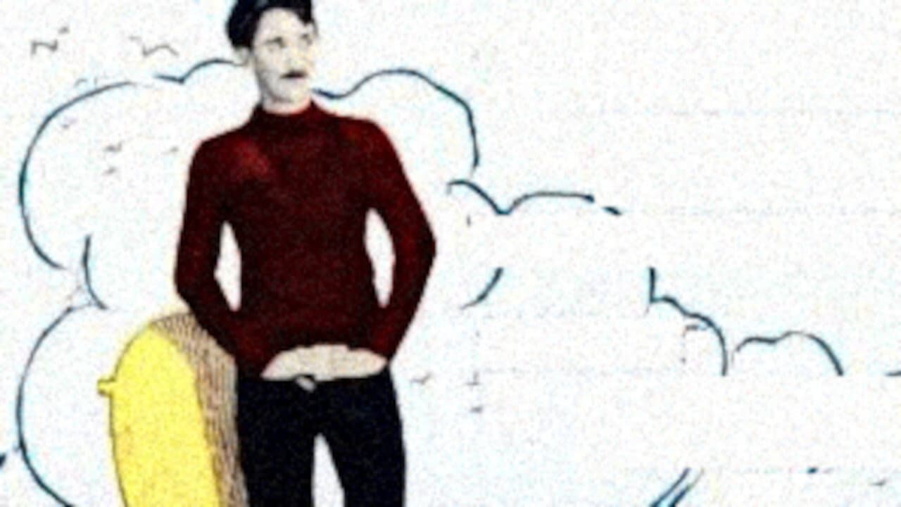 A Sailor's Sweetheart backdrop