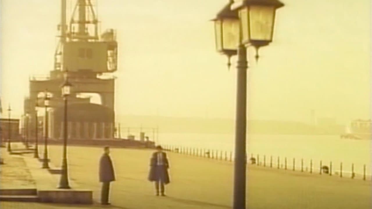 I Thought About You backdrop