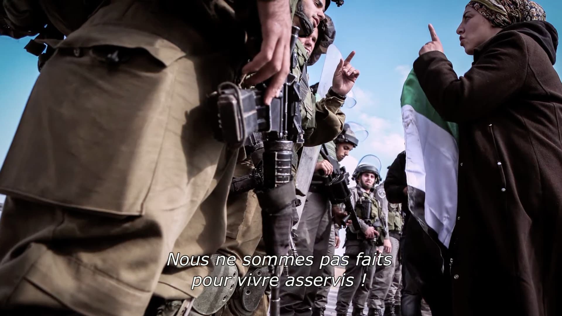 Beyond the Frontlines: Resistance and Resilience in Palestine backdrop