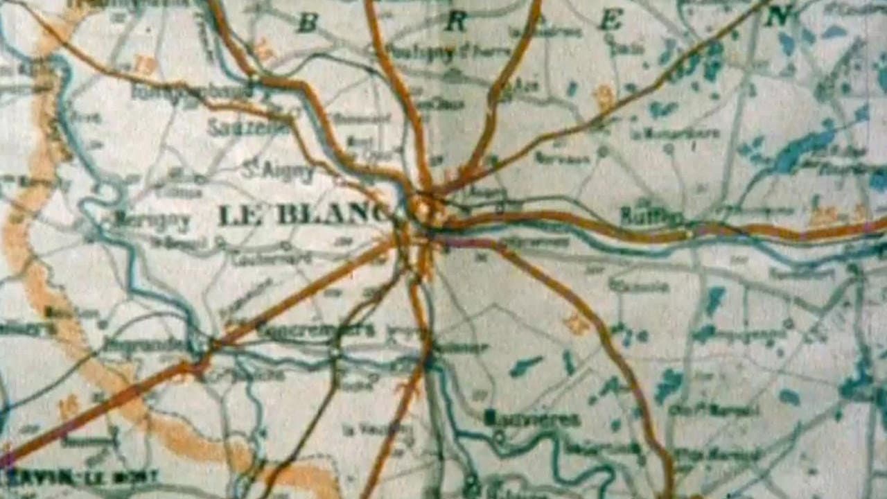 Jeune femme à sa fenêtre lisant une lettre backdrop