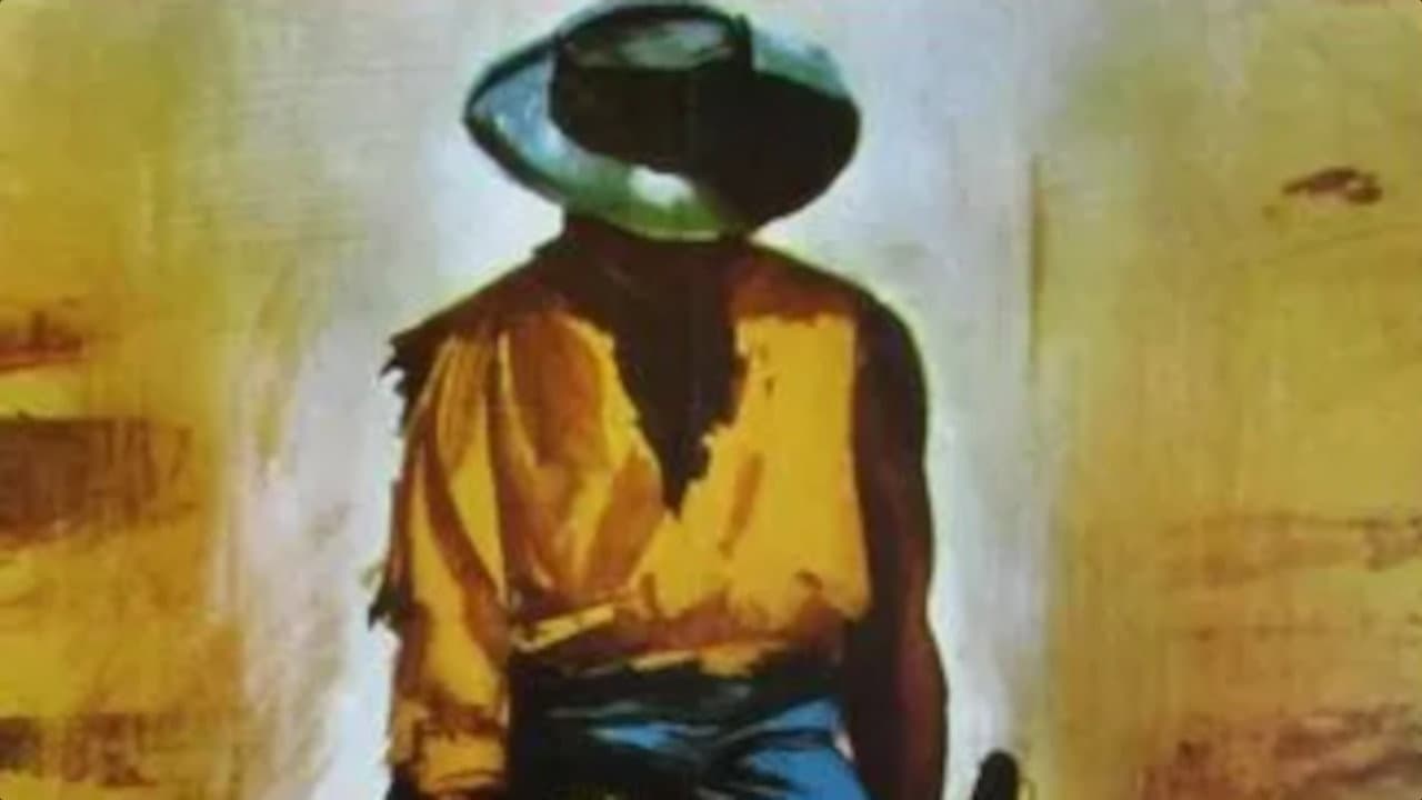 Man Called Amen backdrop