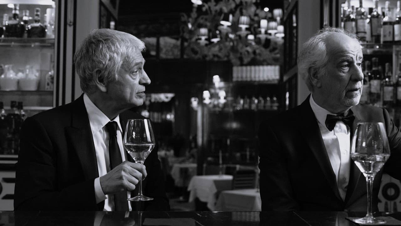 Casanova's Return backdrop